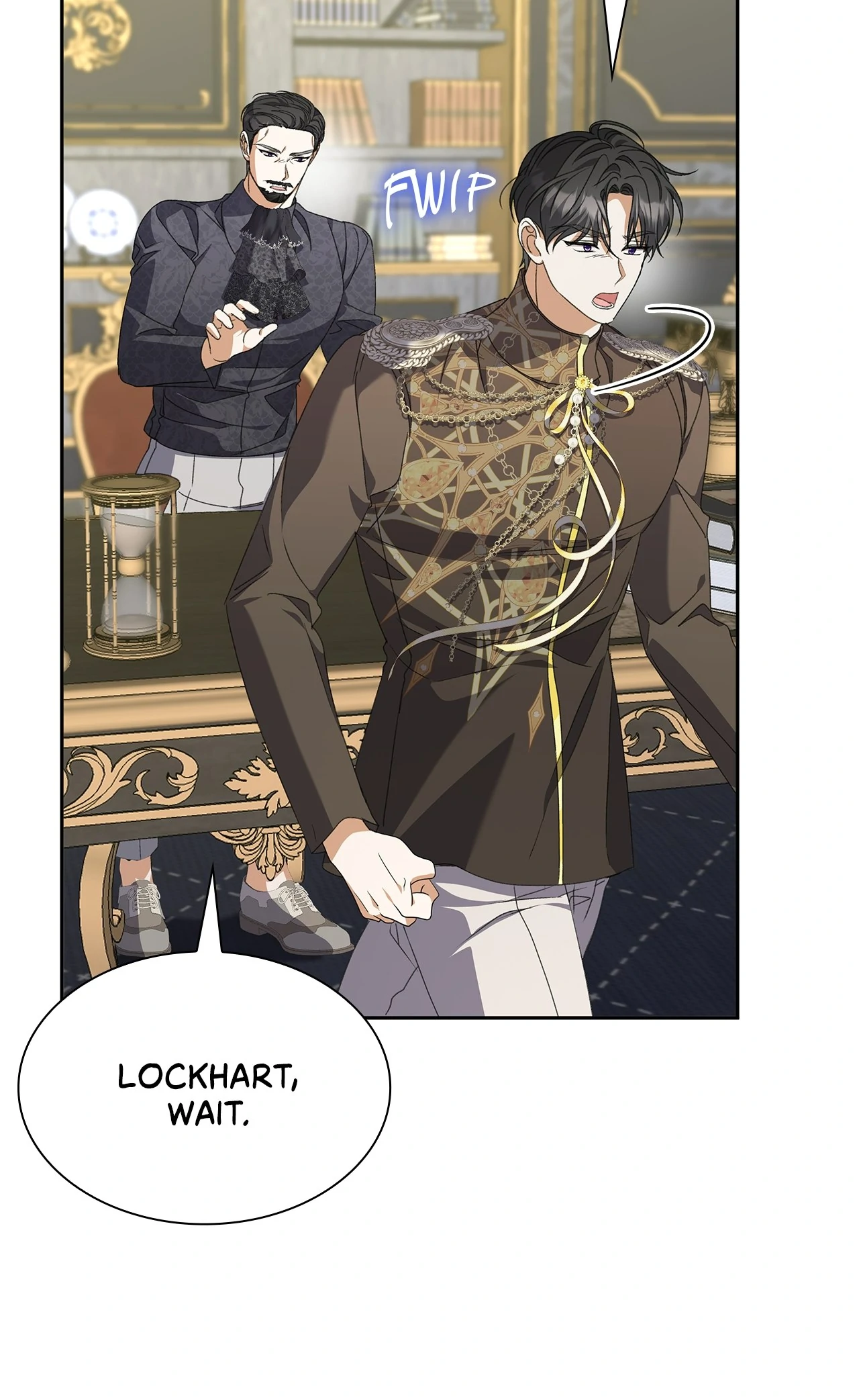 Read Enough with the Flirting EN Manga Online