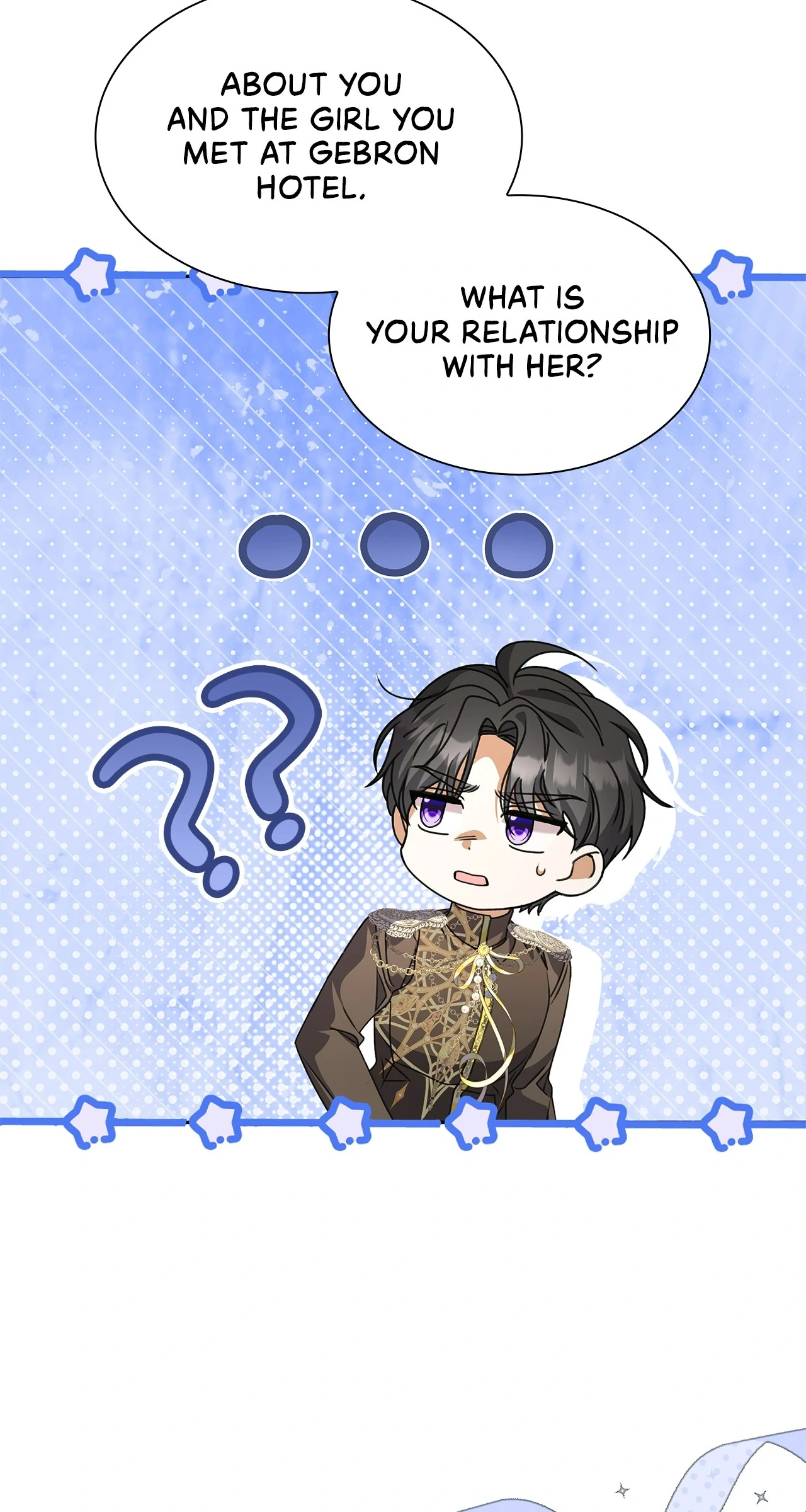 Read Enough with the Flirting EN Manga Online