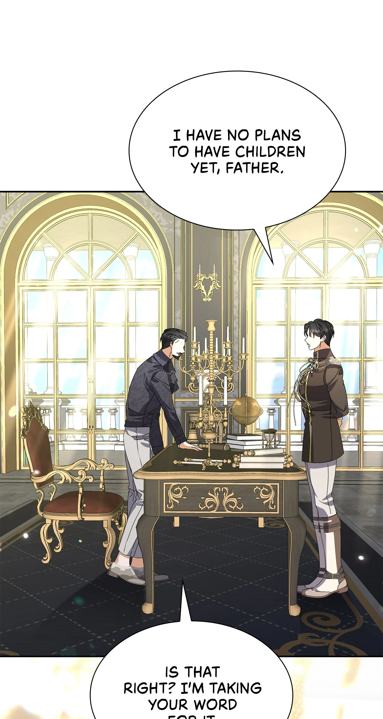 Read Enough with the Flirting EN Manga Online