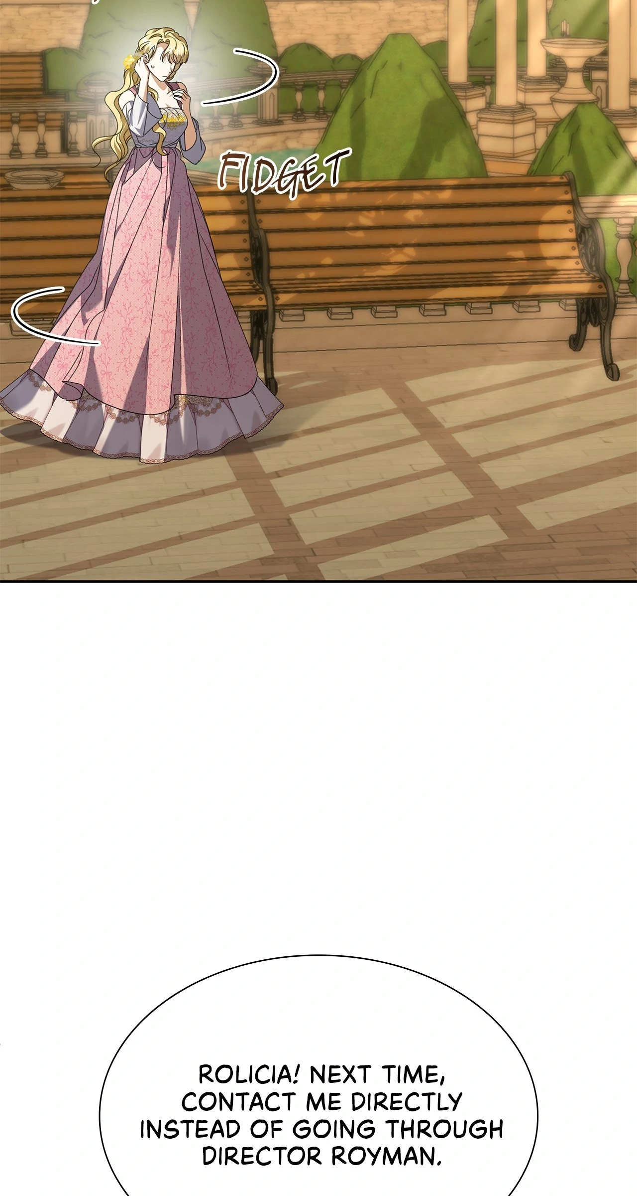 Read Enough with the Flirting EN Manga Online