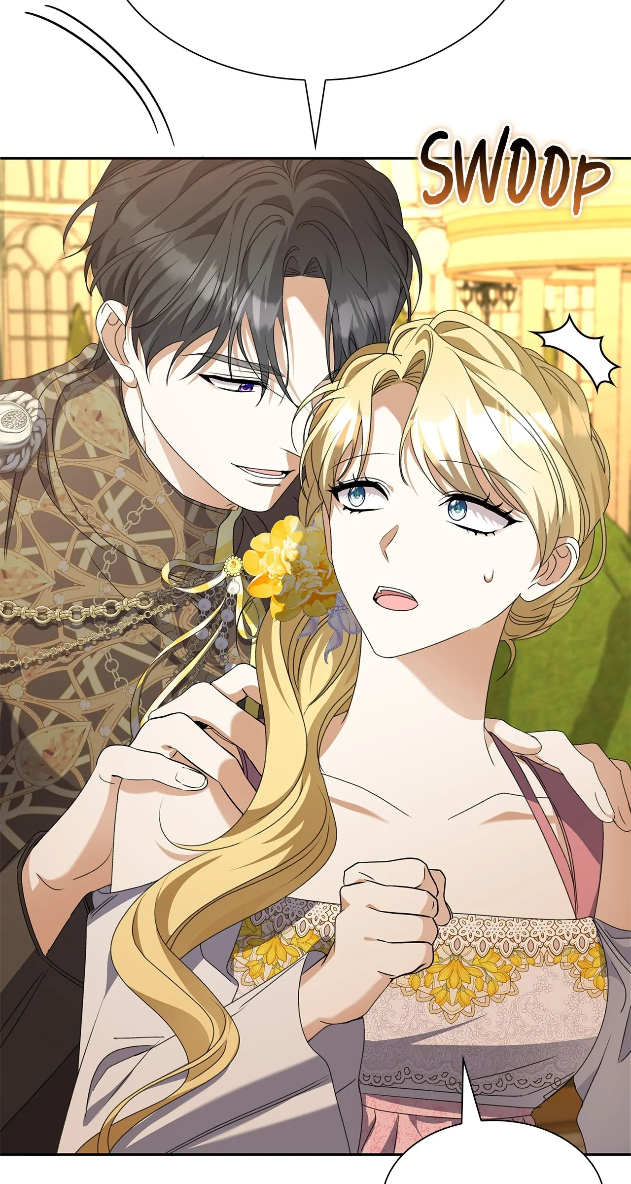 Read Enough with the Flirting EN Manga Online