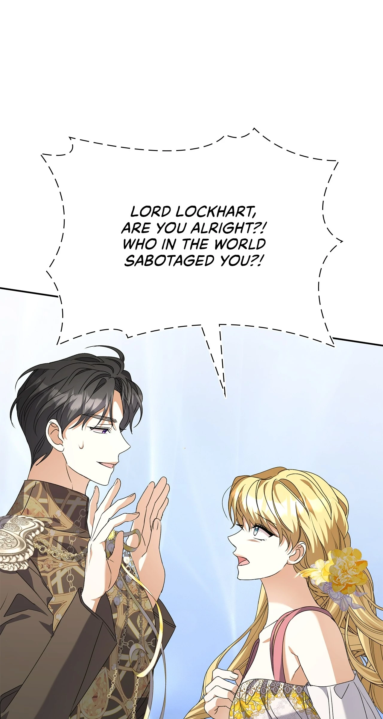Read Enough with the Flirting EN Manga Online