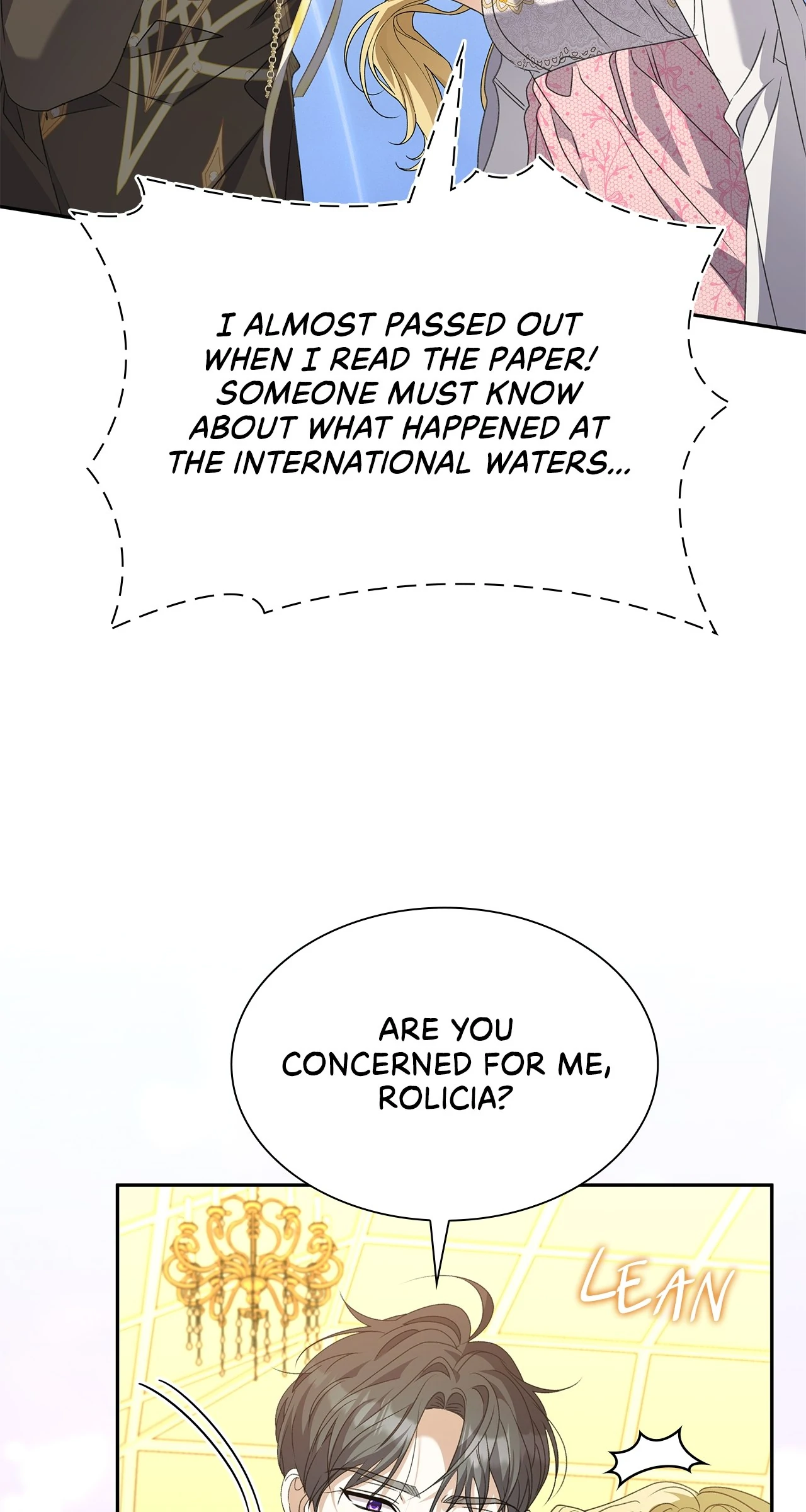 Read Enough with the Flirting EN Manga Online