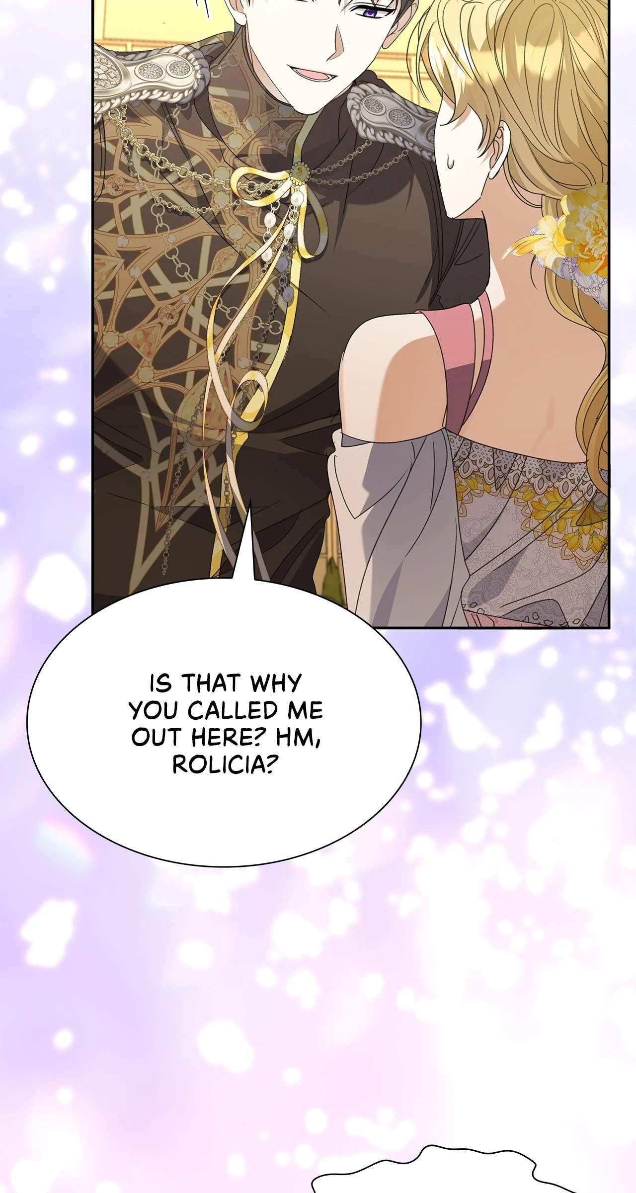 Read Enough with the Flirting EN Manga Online