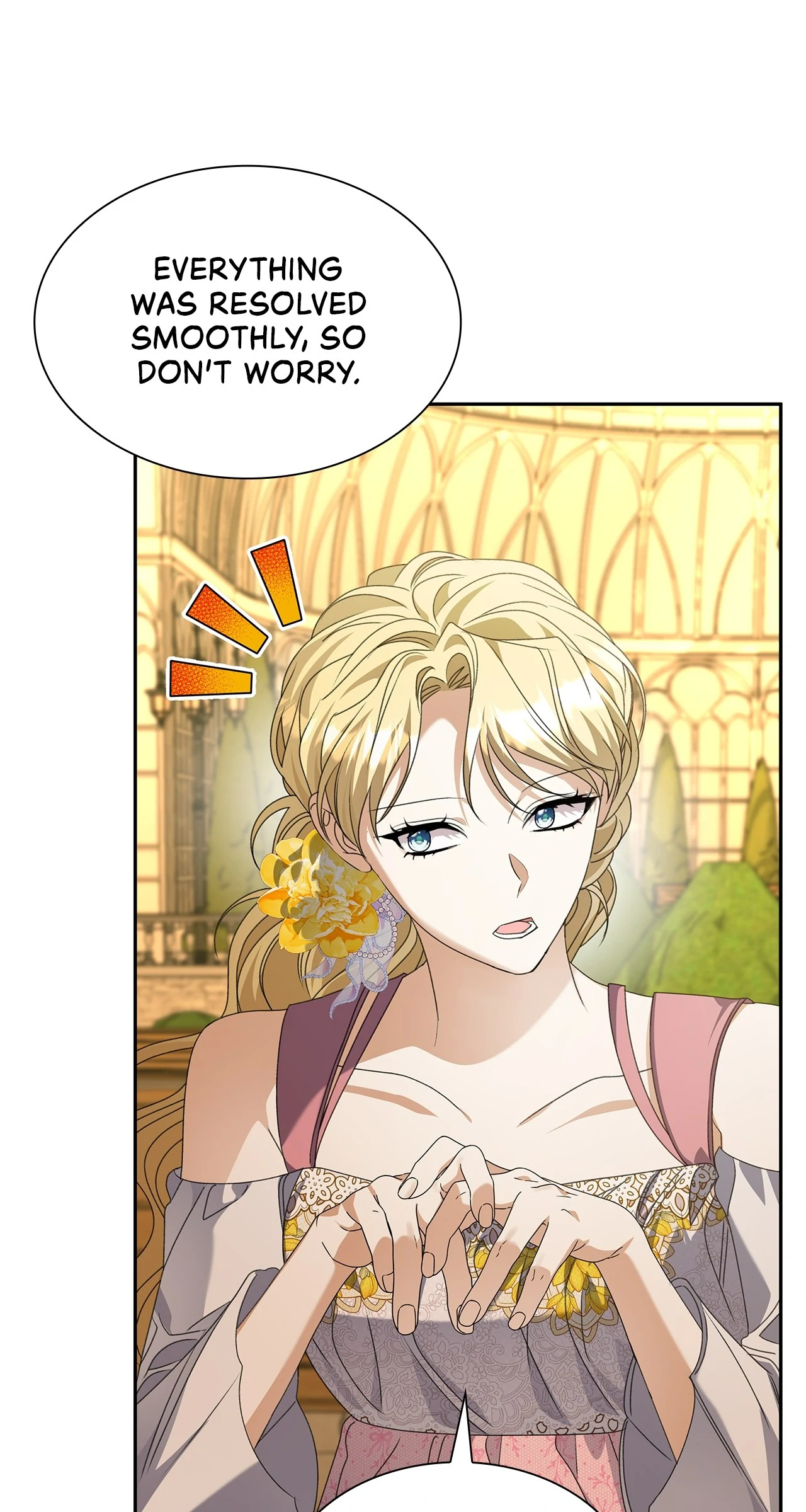 Read Enough with the Flirting EN Manga Online