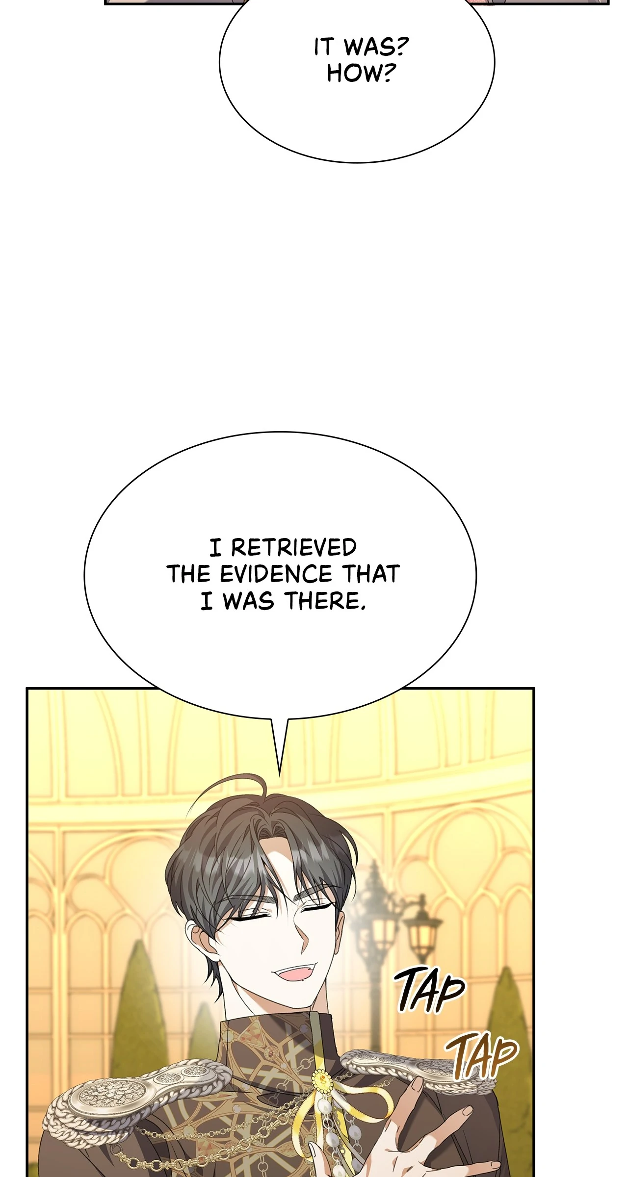Read Enough with the Flirting EN Manga Online