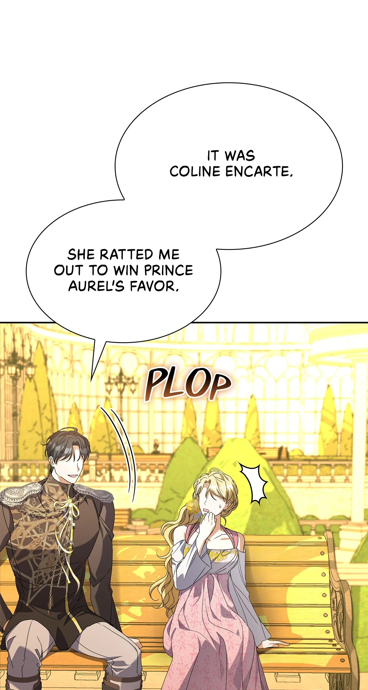 Read Enough with the Flirting EN Manga Online