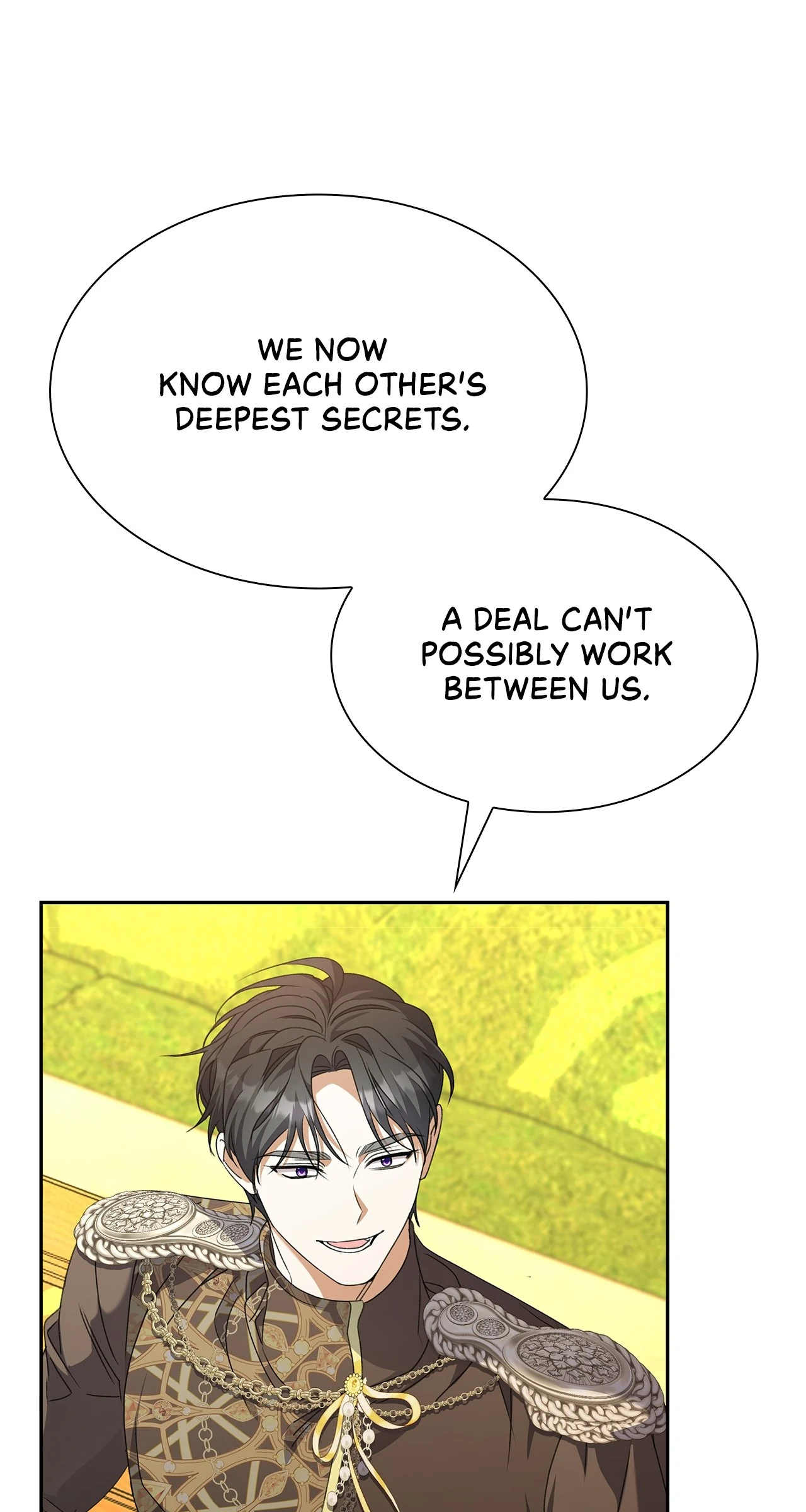 Read Enough with the Flirting EN Manga Online