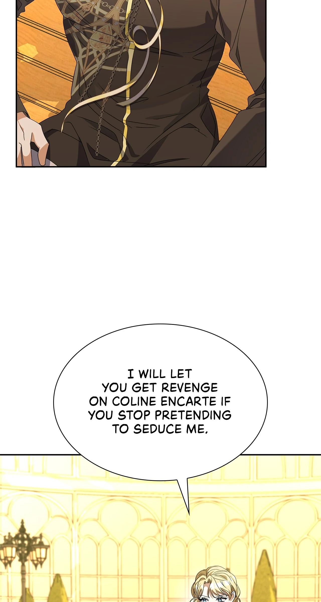 Read Enough with the Flirting EN Manga Online