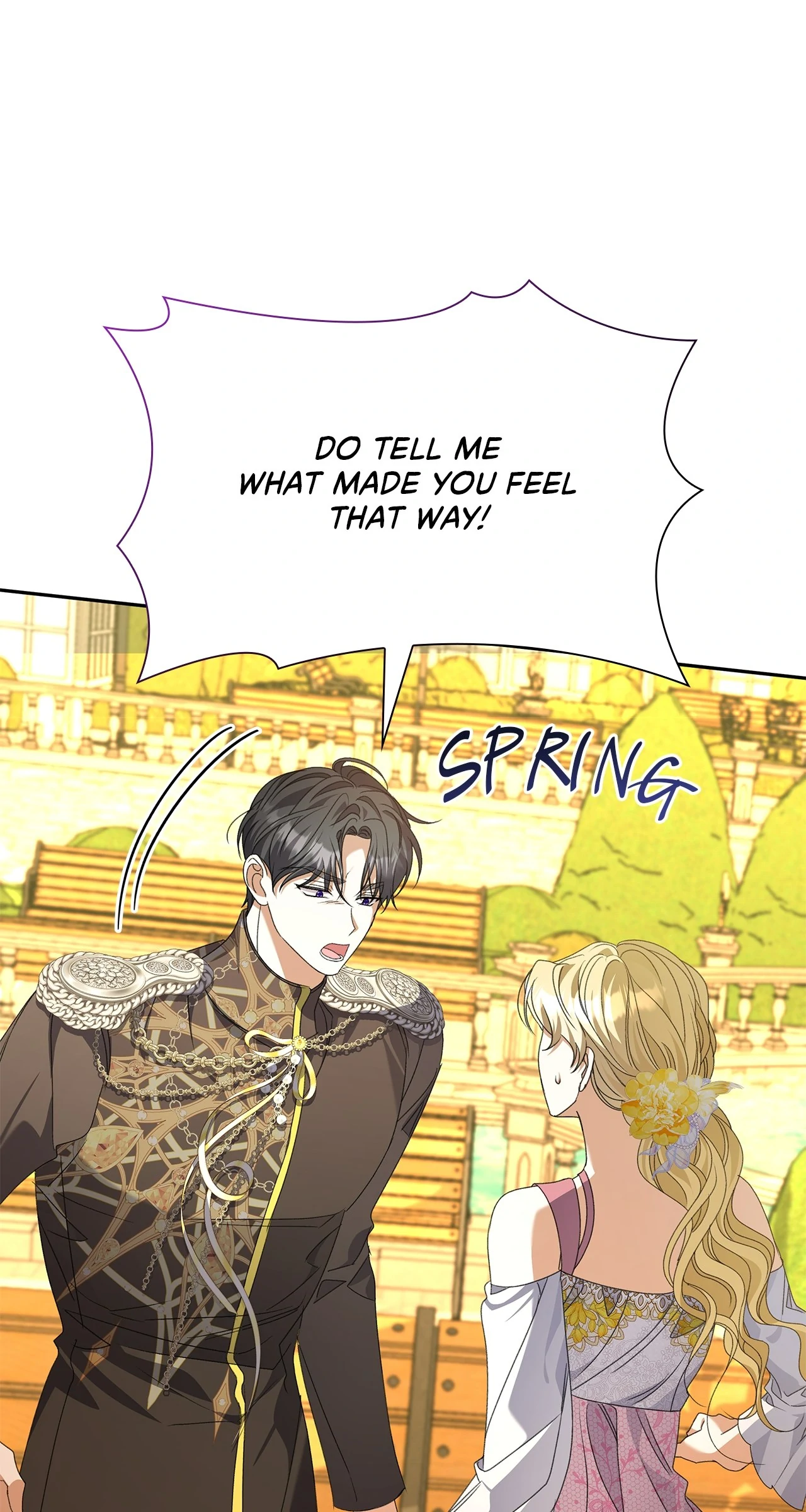 Read Enough with the Flirting EN Manga Online