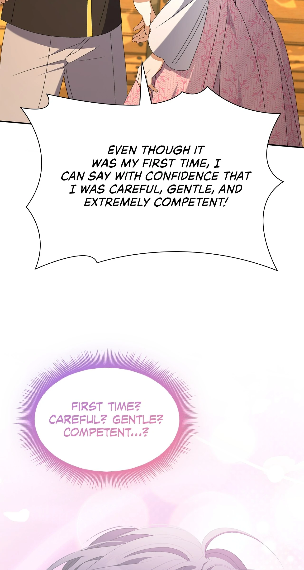 Read Enough with the Flirting EN Manga Online