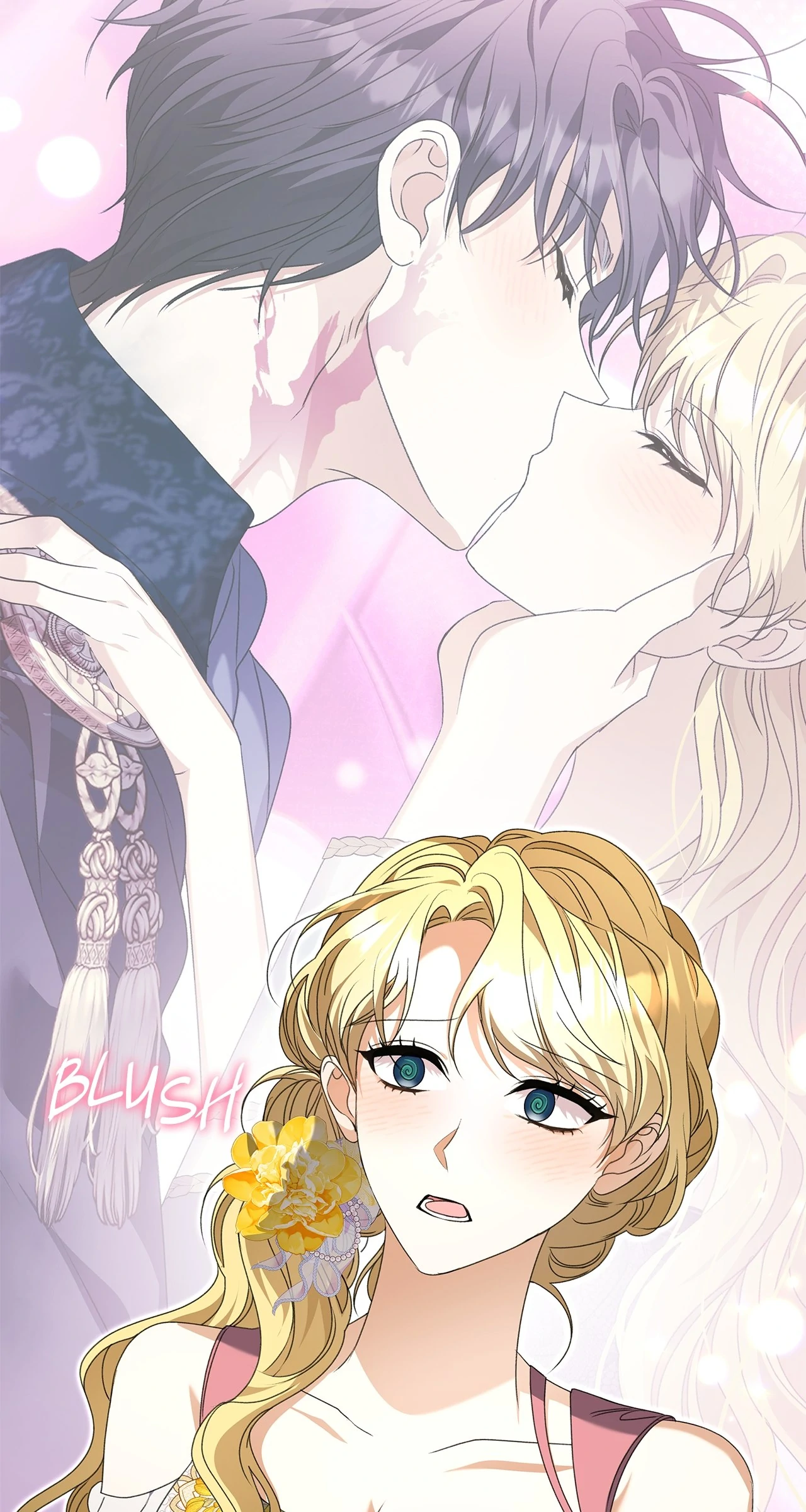Read Enough with the Flirting EN Manga Online