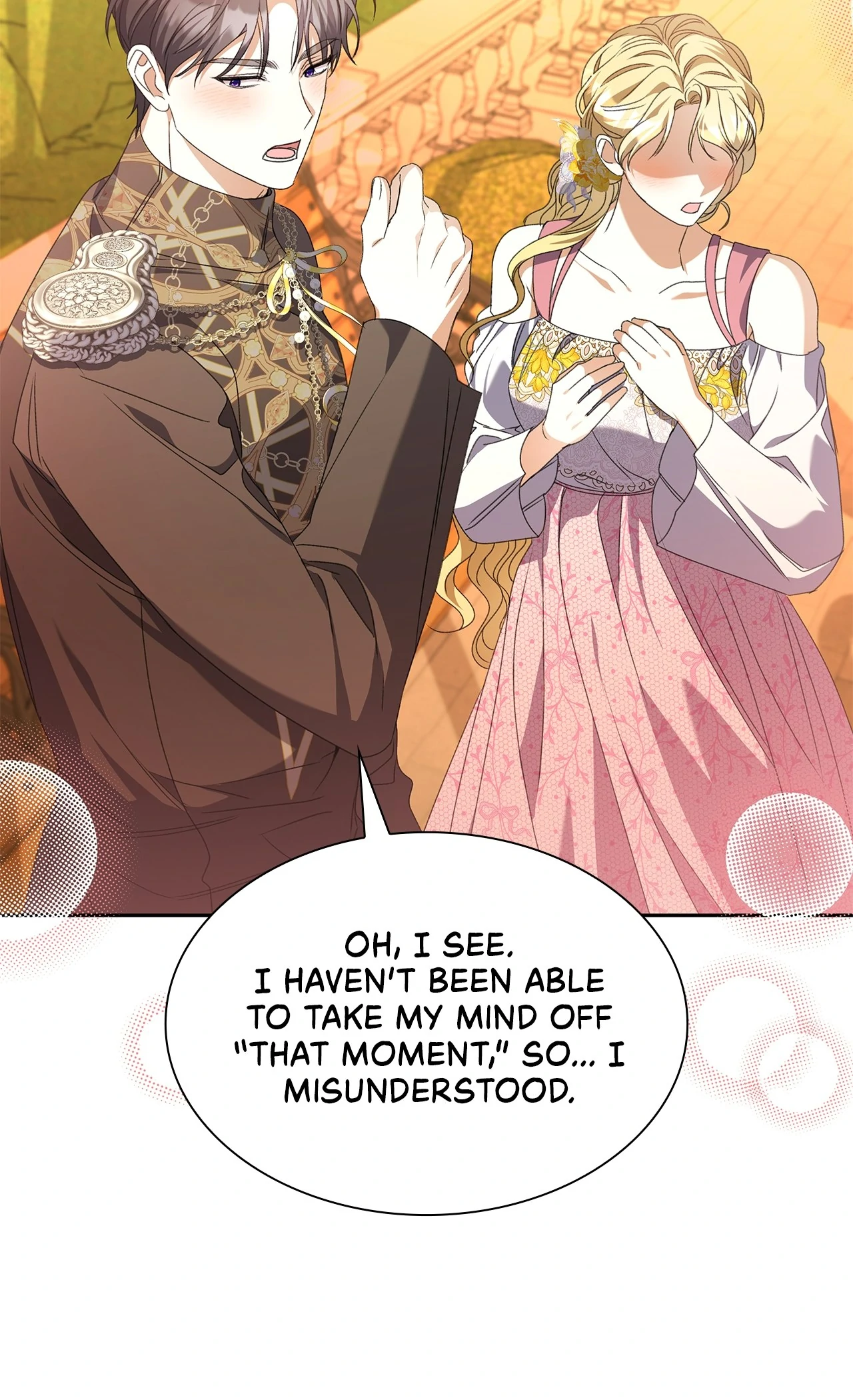 Read Enough with the Flirting EN Manga Online