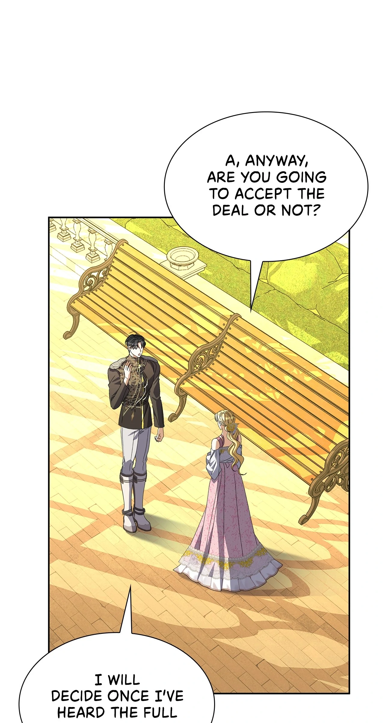 Read Enough with the Flirting EN Manga Online