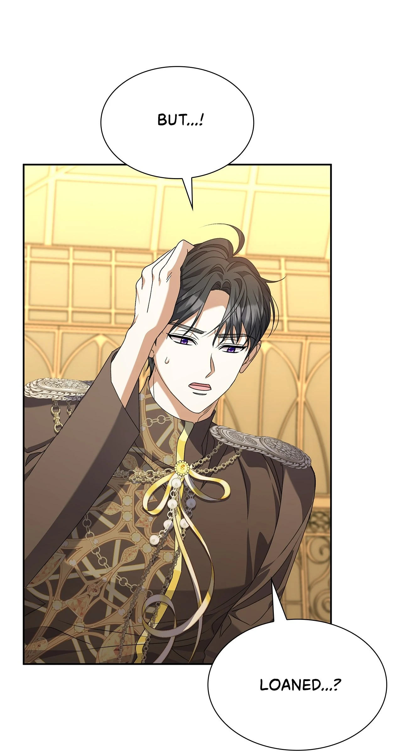 Read Enough with the Flirting EN Manga Online