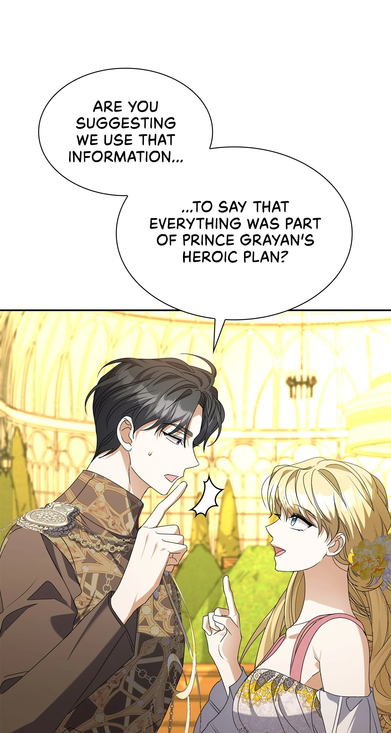Read Enough with the Flirting EN Manga Online