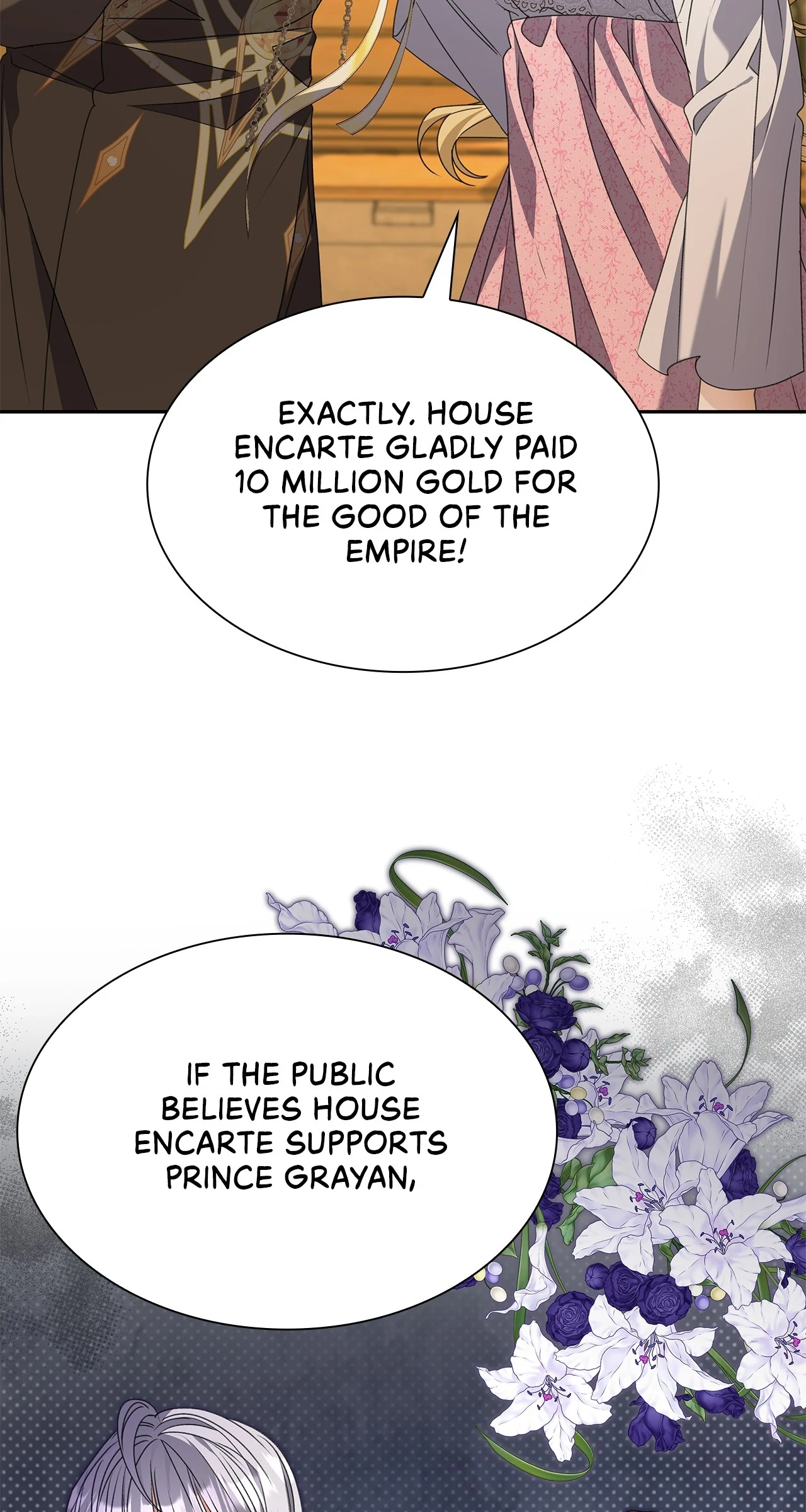 Read Enough with the Flirting EN Manga Online