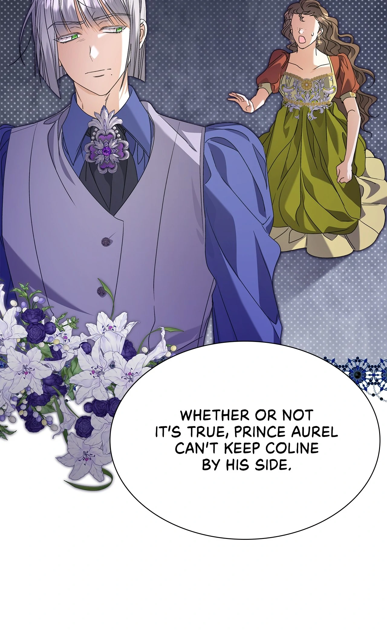 Read Enough with the Flirting EN Manga Online