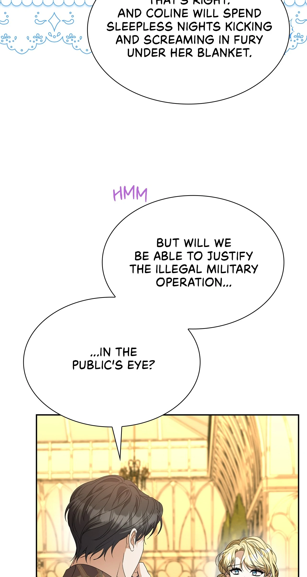 Read Enough with the Flirting EN Manga Online
