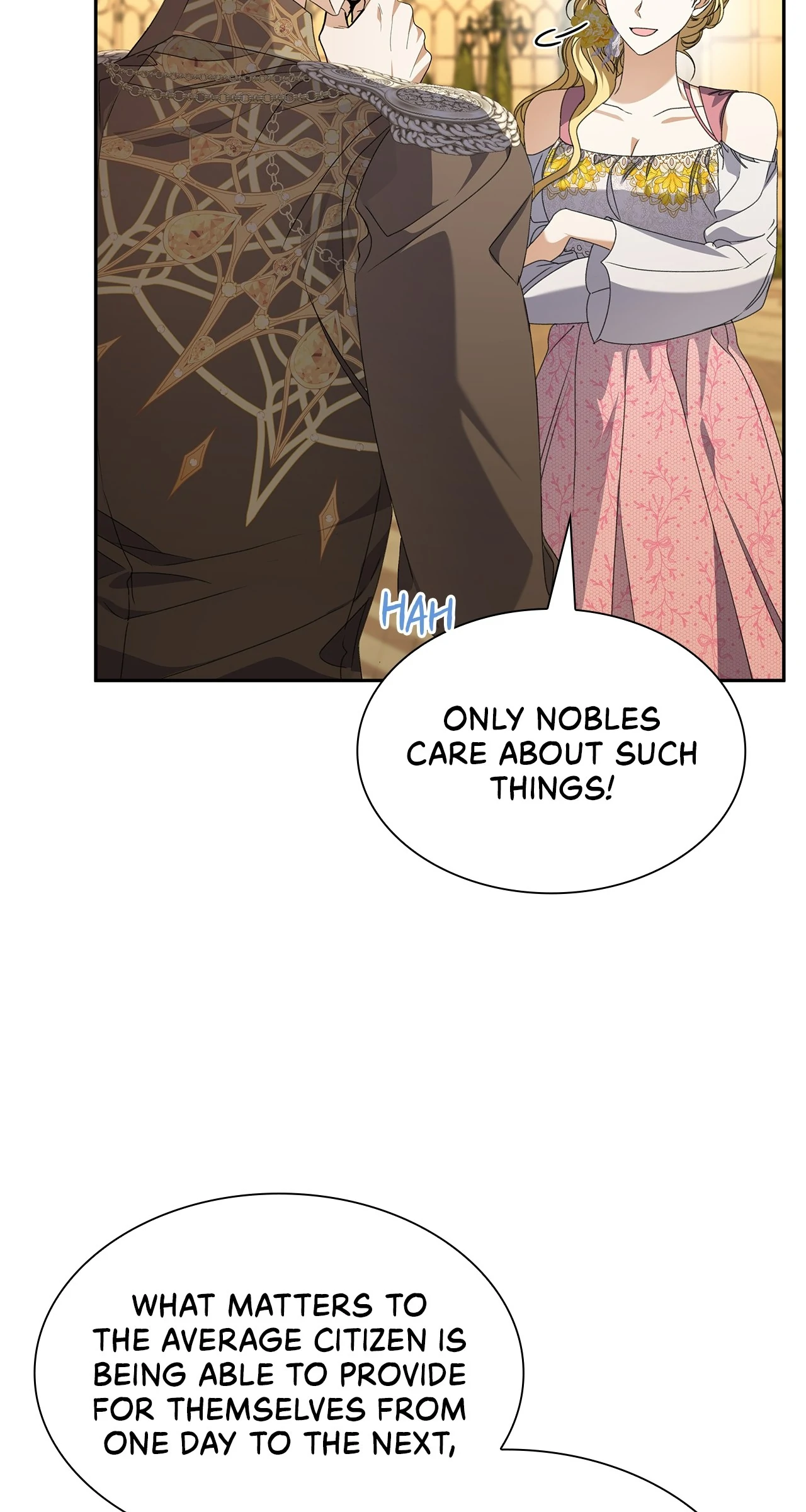 Read Enough with the Flirting EN Manga Online