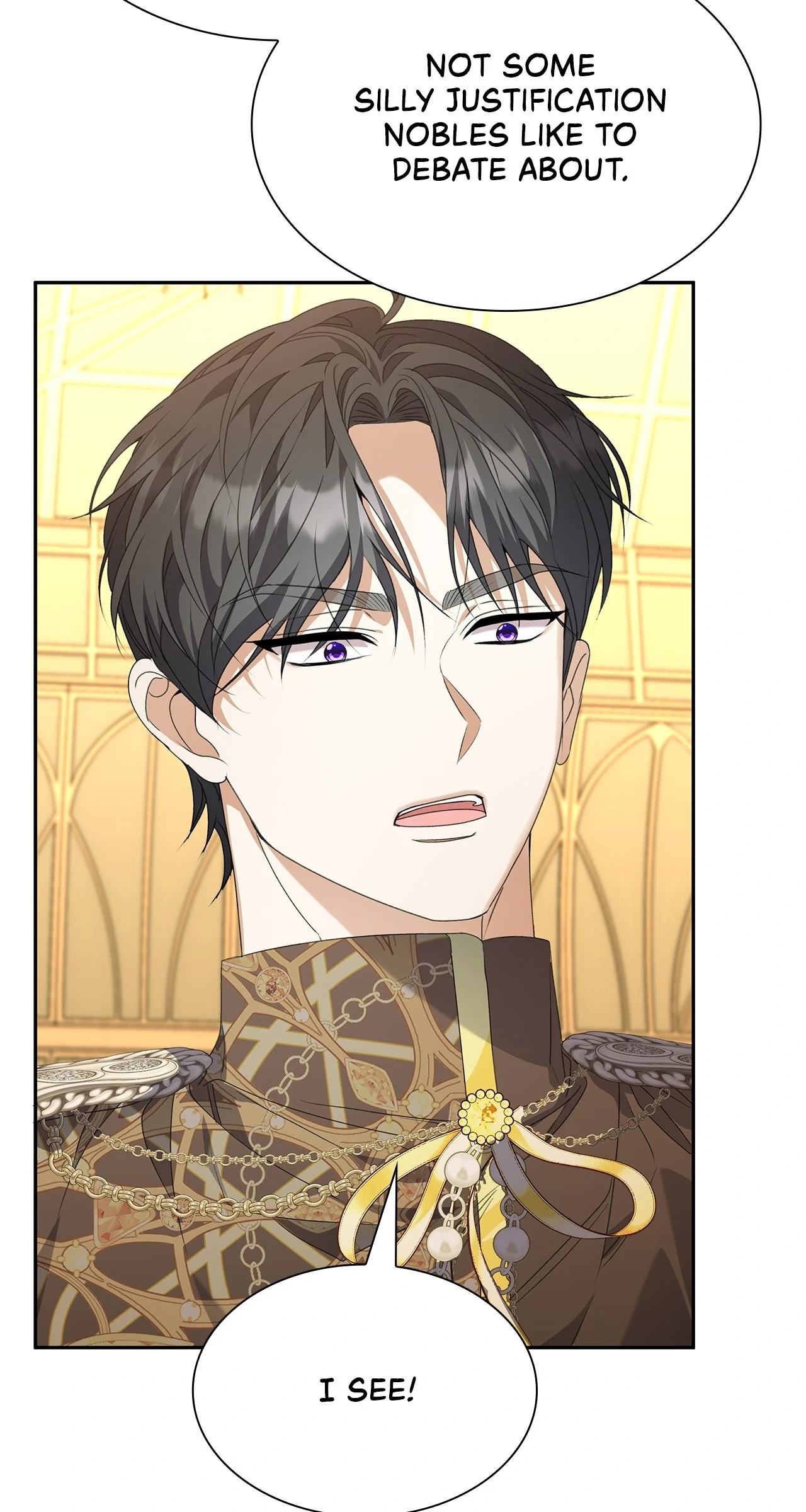 Read Enough with the Flirting EN Manga Online