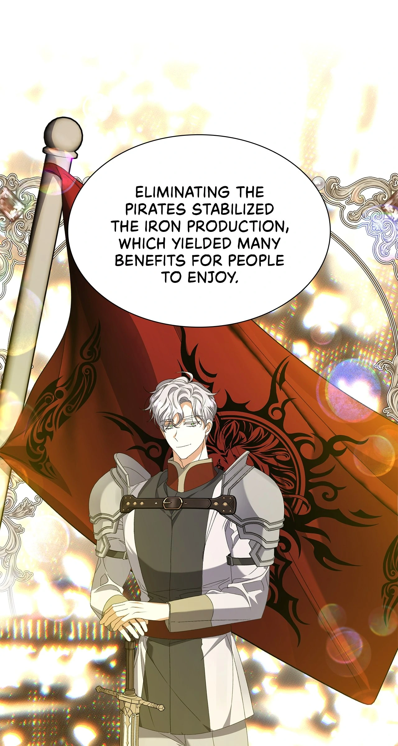 Read Enough with the Flirting EN Manga Online