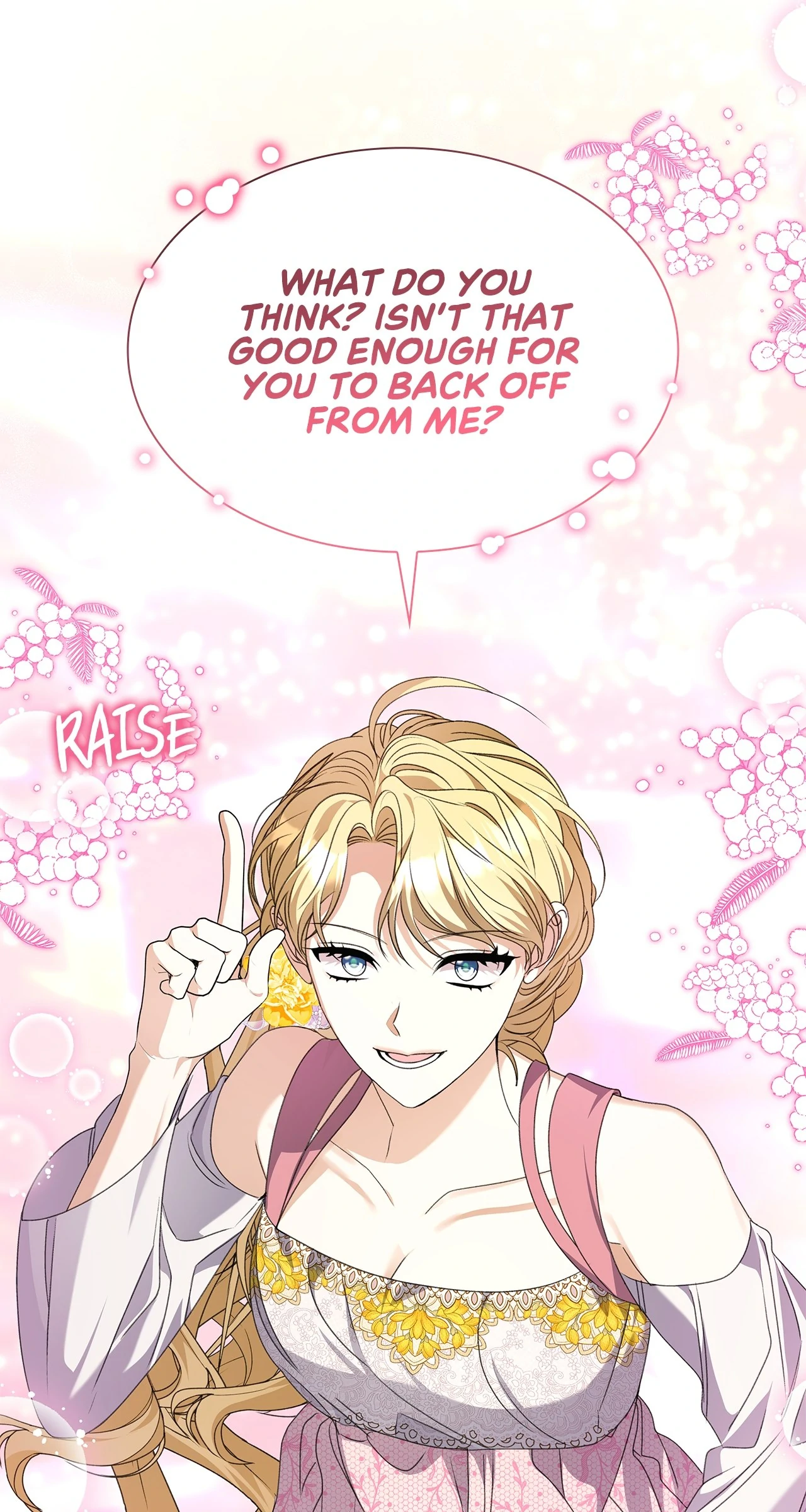 Read Enough with the Flirting EN Manga Online