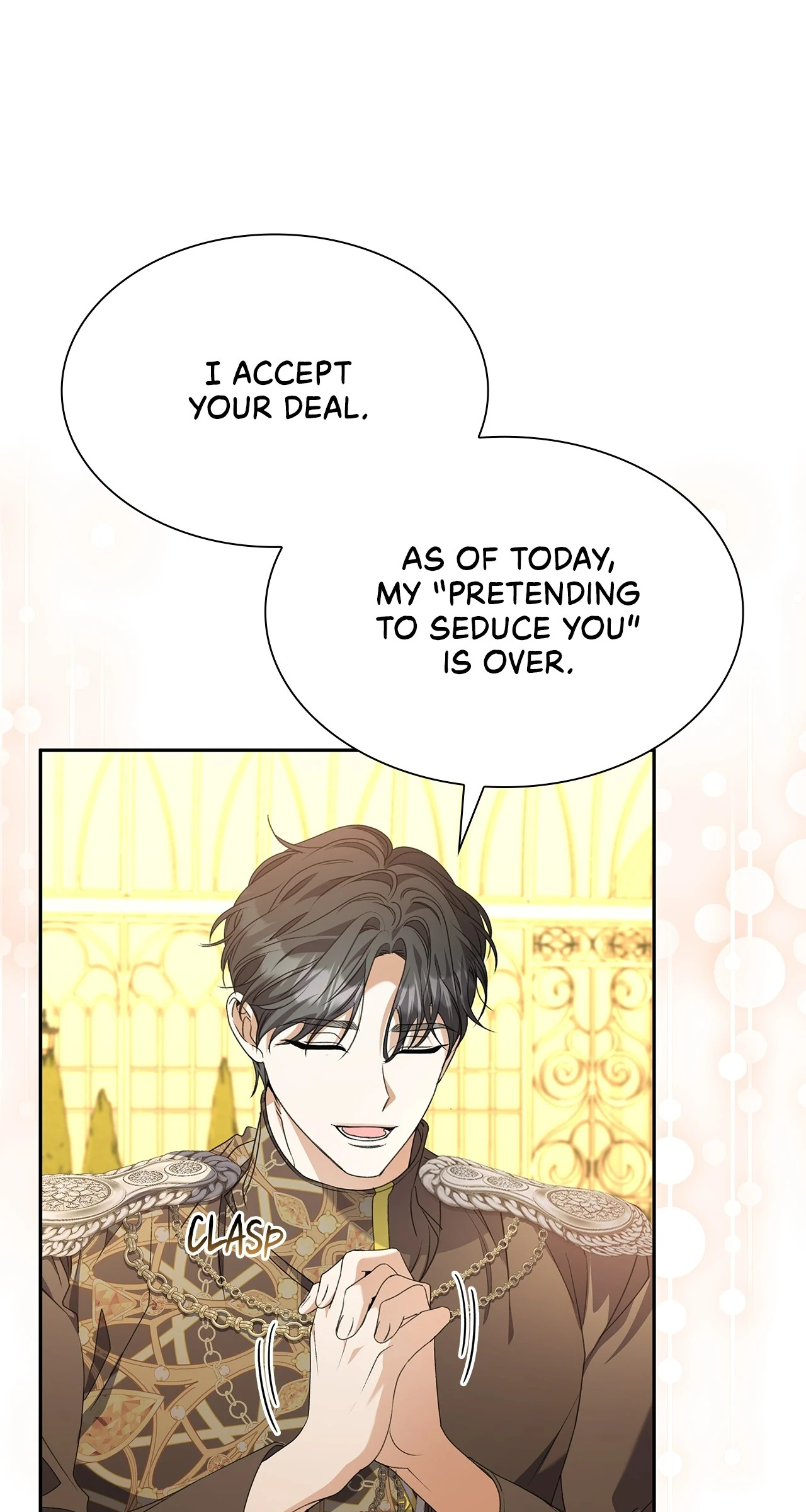 Read Enough with the Flirting EN Manga Online