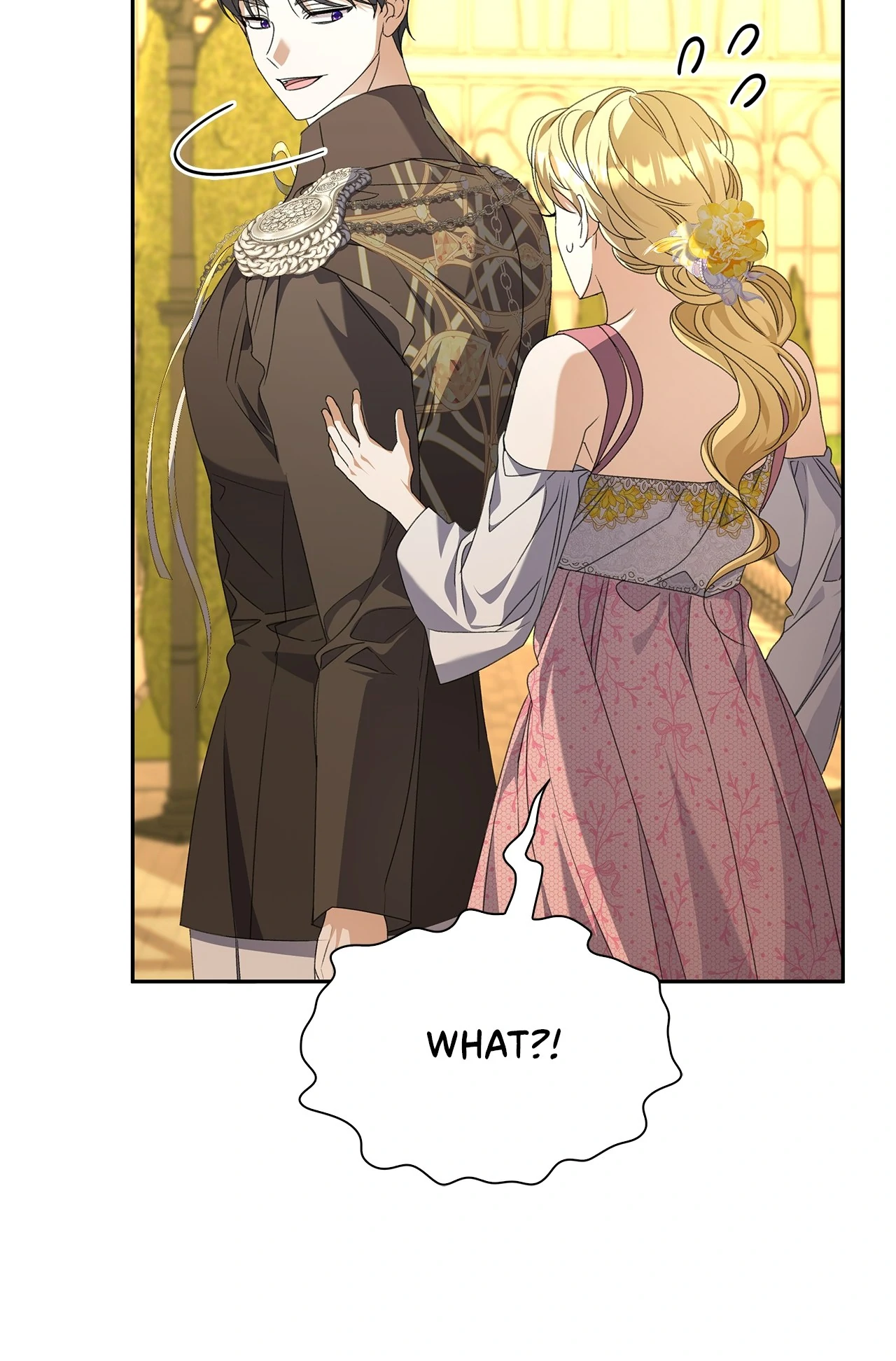 Read Enough with the Flirting EN Manga Online
