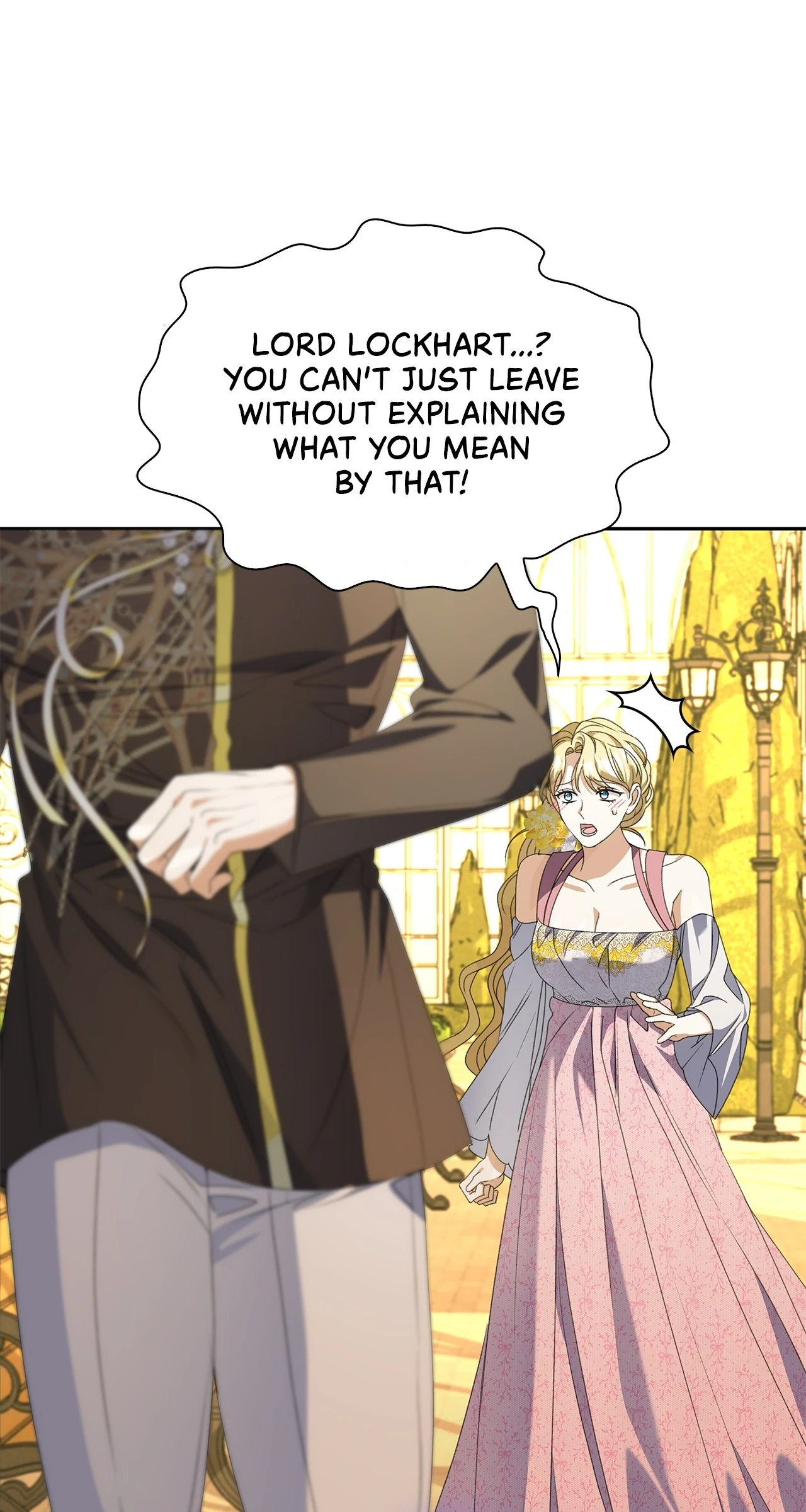 Read Enough with the Flirting EN Manga Online