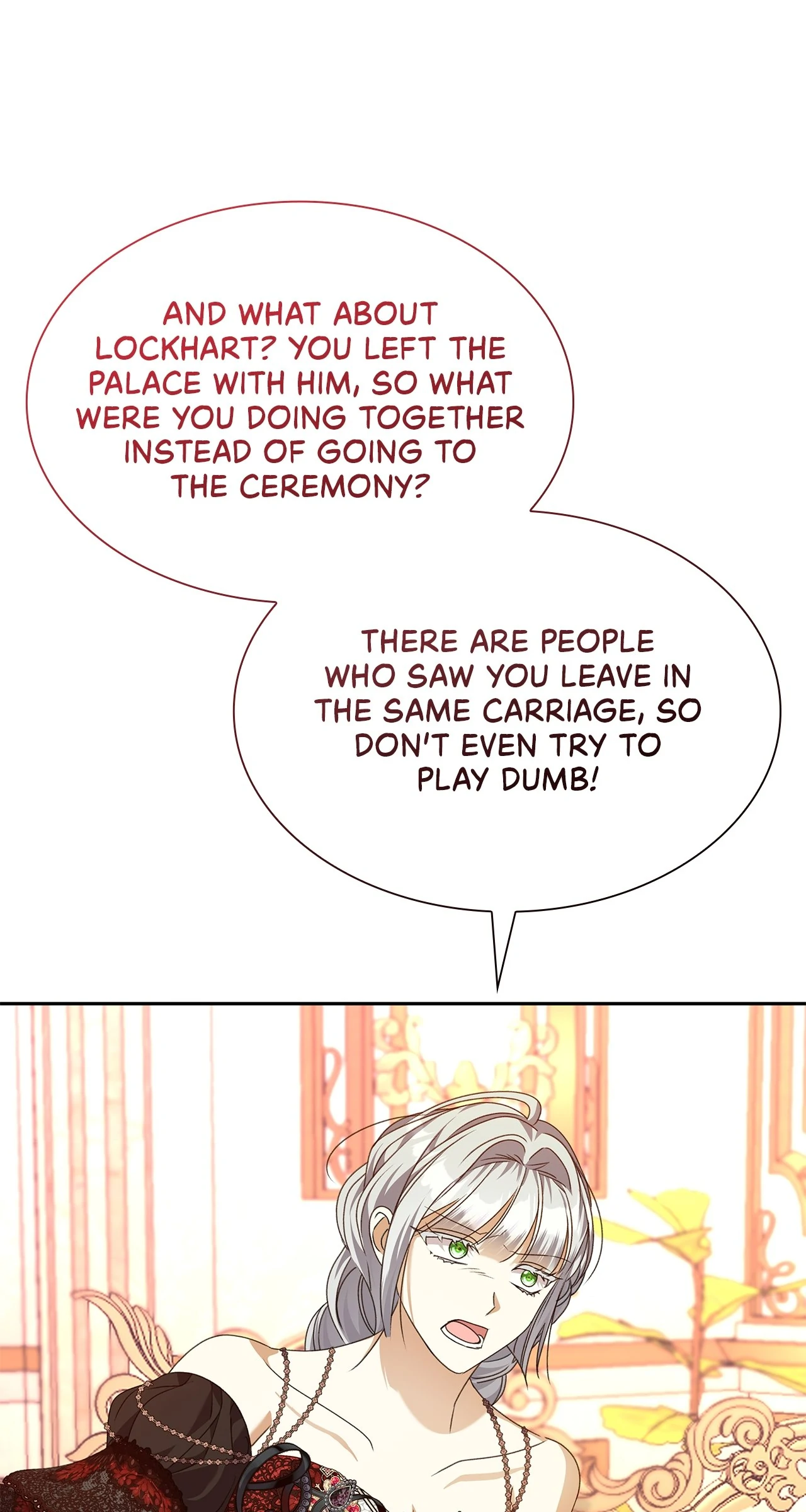 Read Enough with the Flirting EN Manga Online
