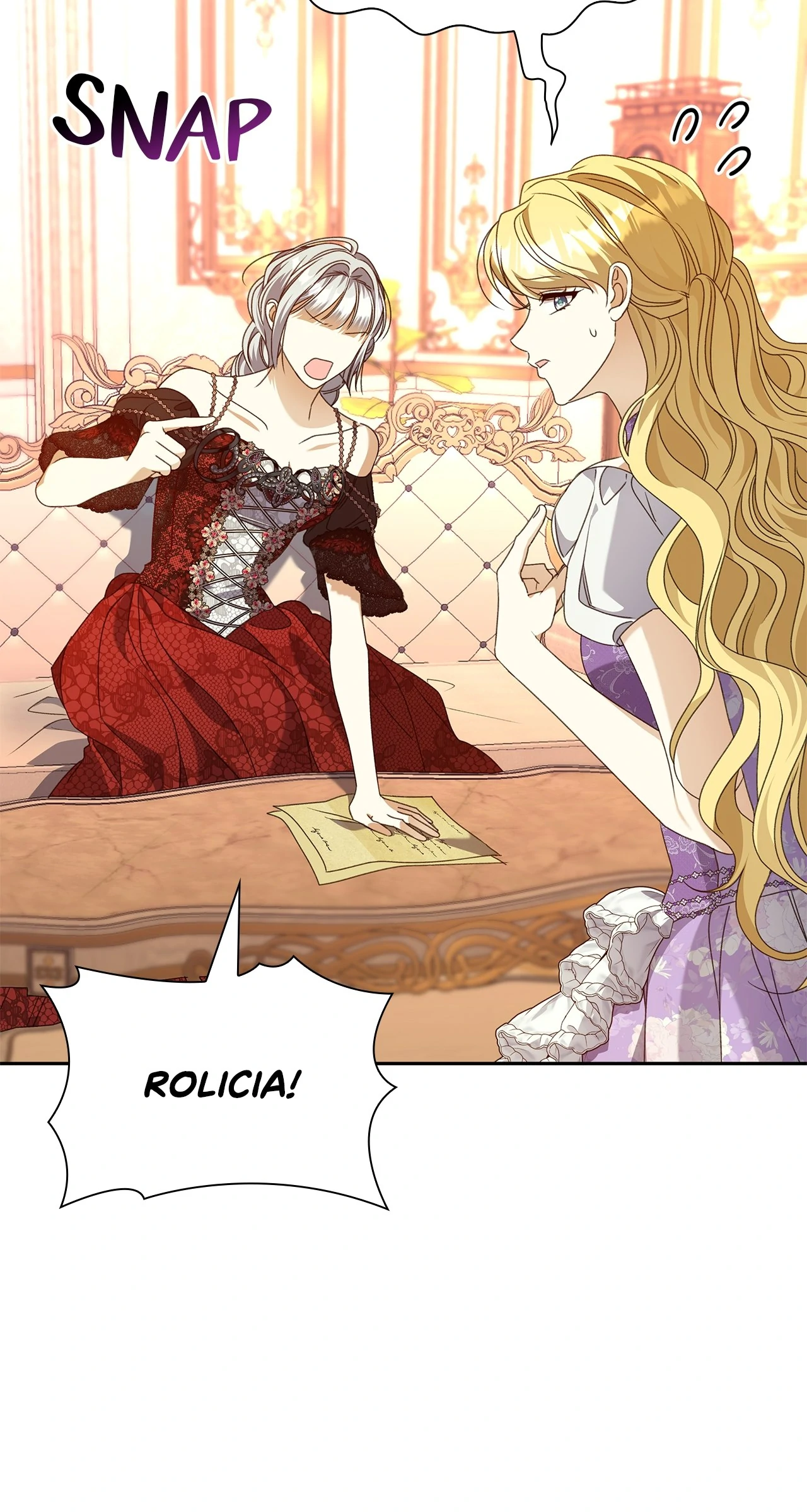 Read Enough with the Flirting EN Manga Online
