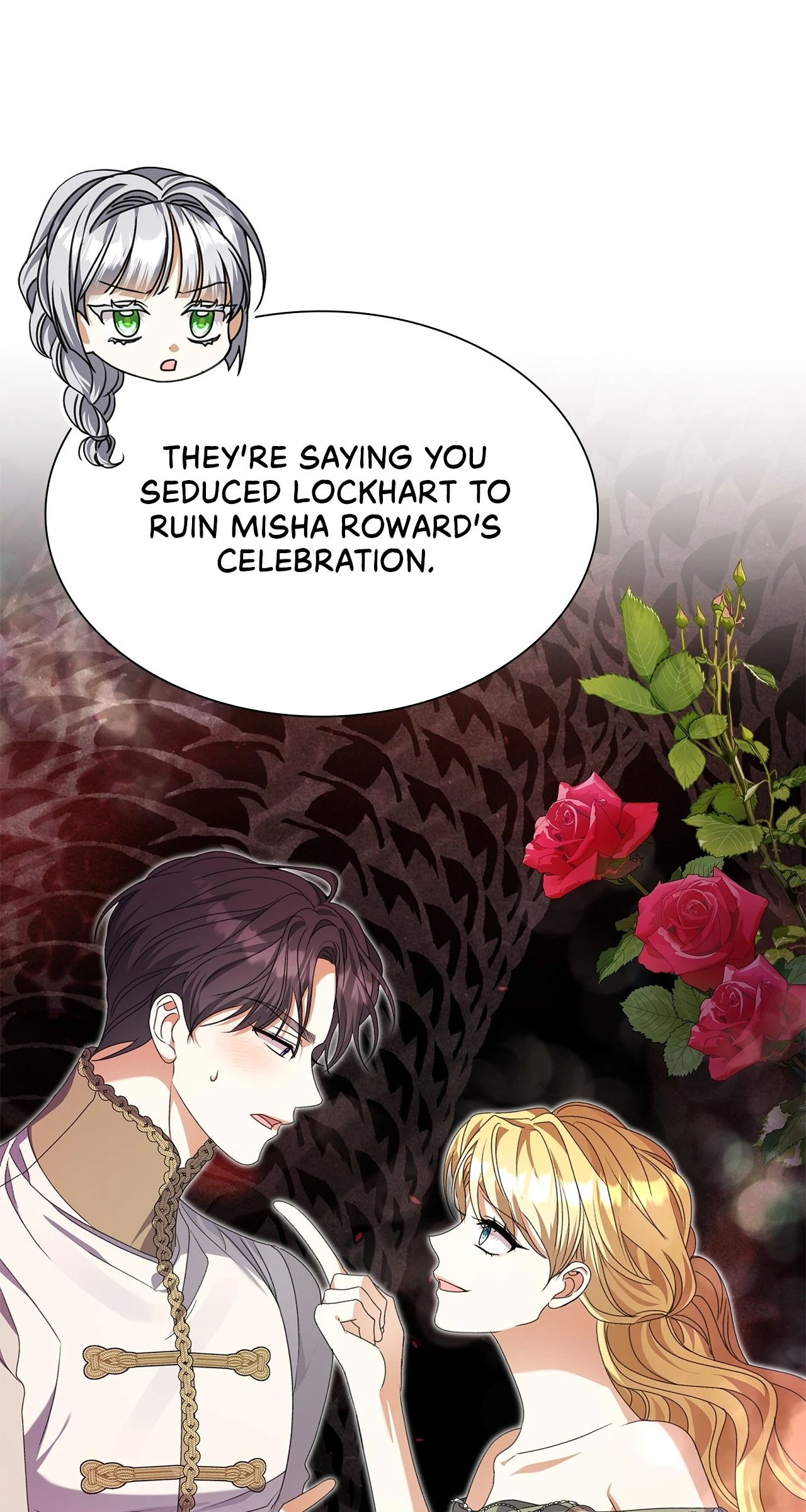 Read Enough with the Flirting EN Manga Online