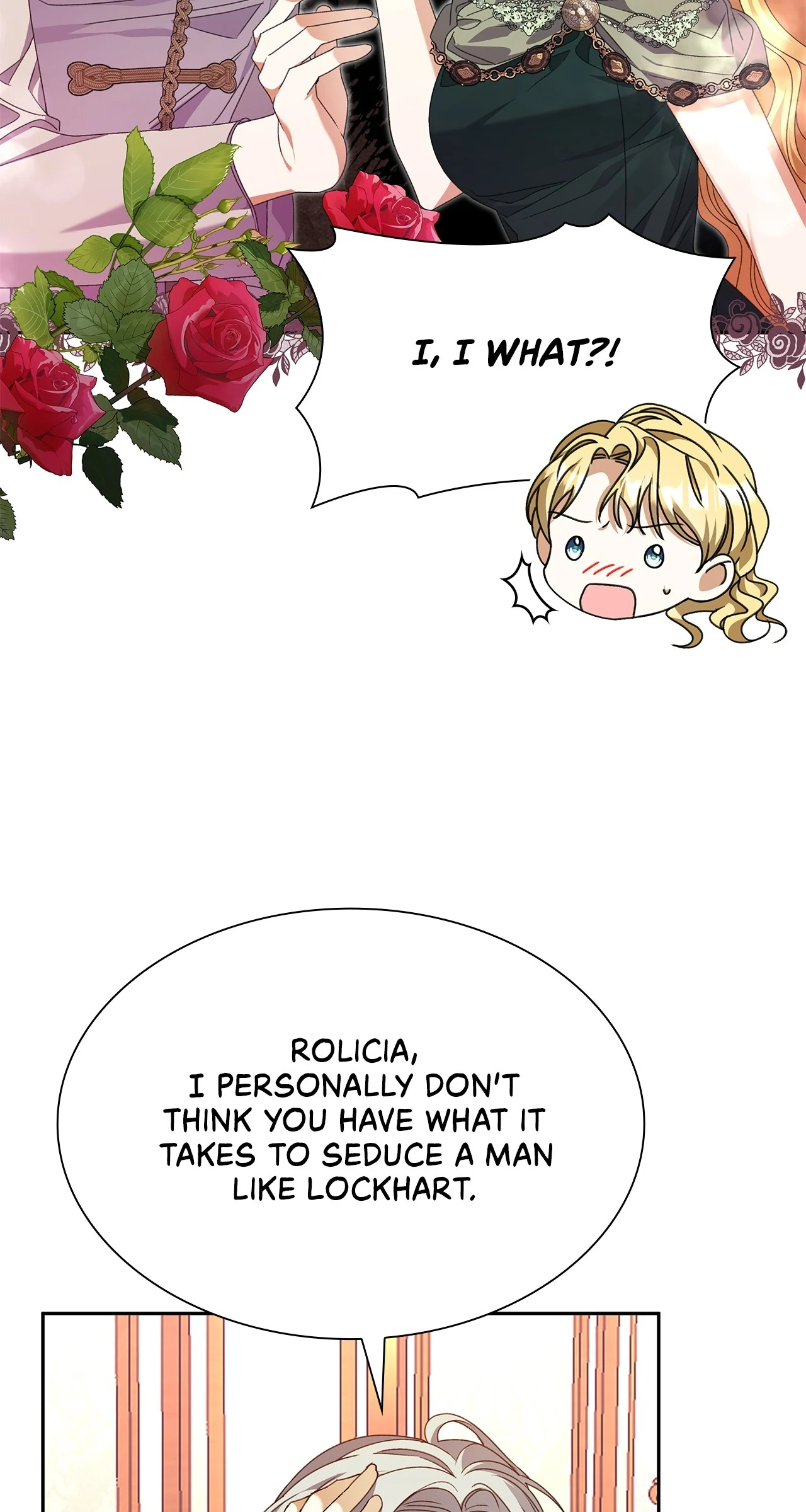 Read Enough with the Flirting EN Manga Online
