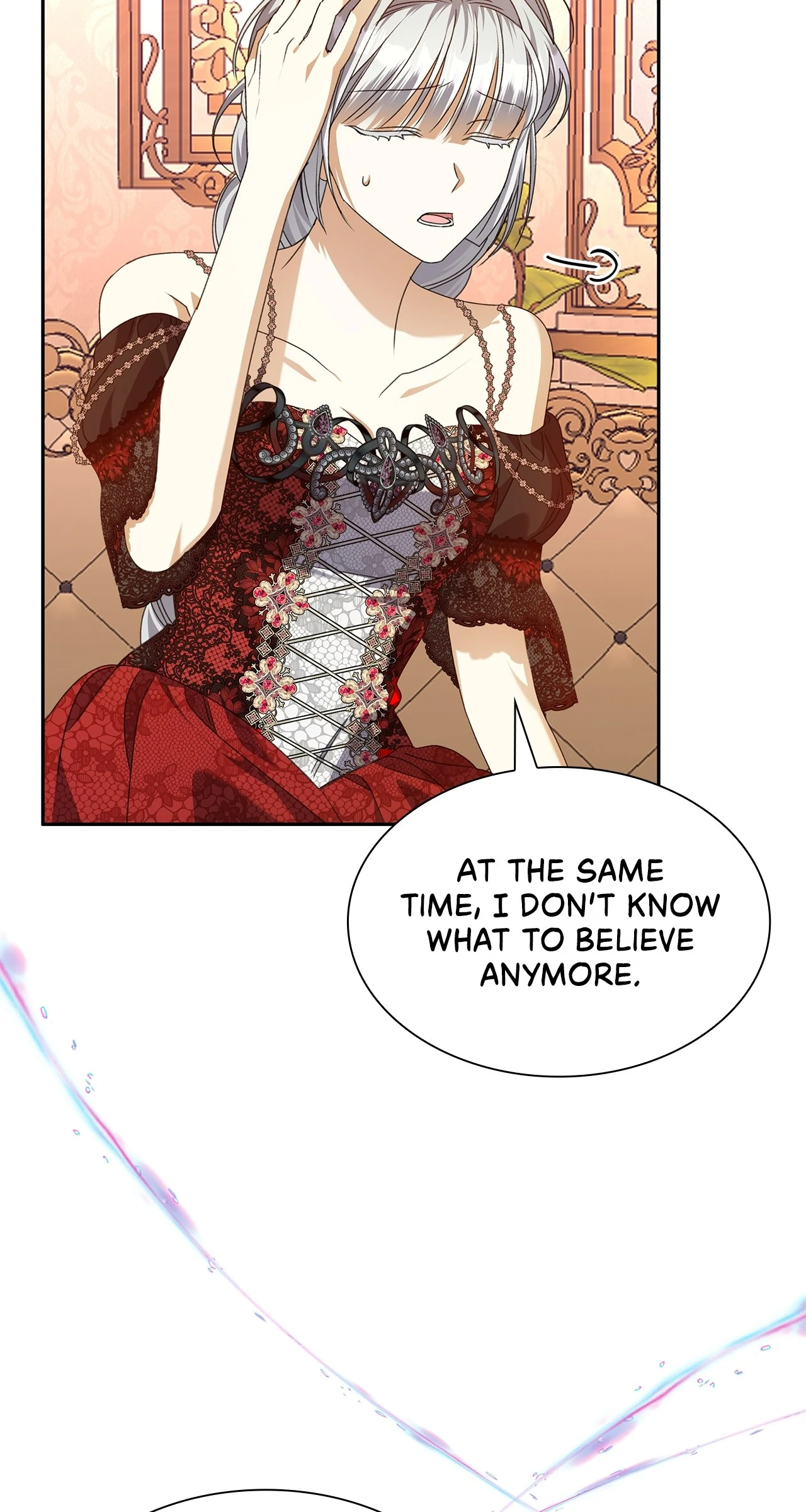 Read Enough with the Flirting EN Manga Online