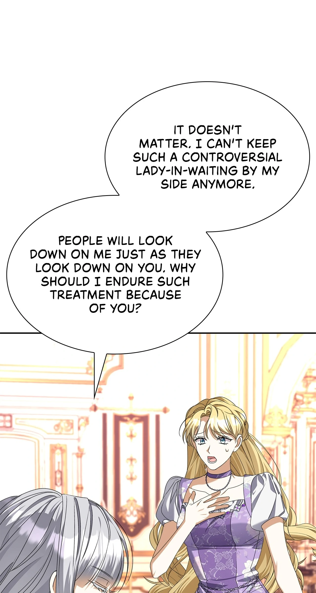 Read Enough with the Flirting EN Manga Online