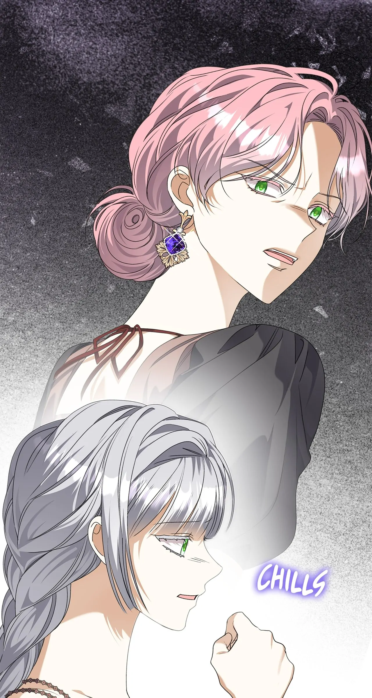 Read Enough with the Flirting EN Manga Online