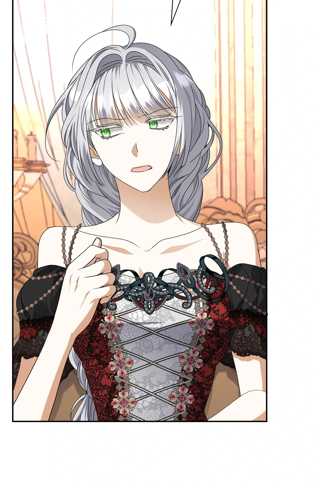 Read Enough with the Flirting EN Manga Online