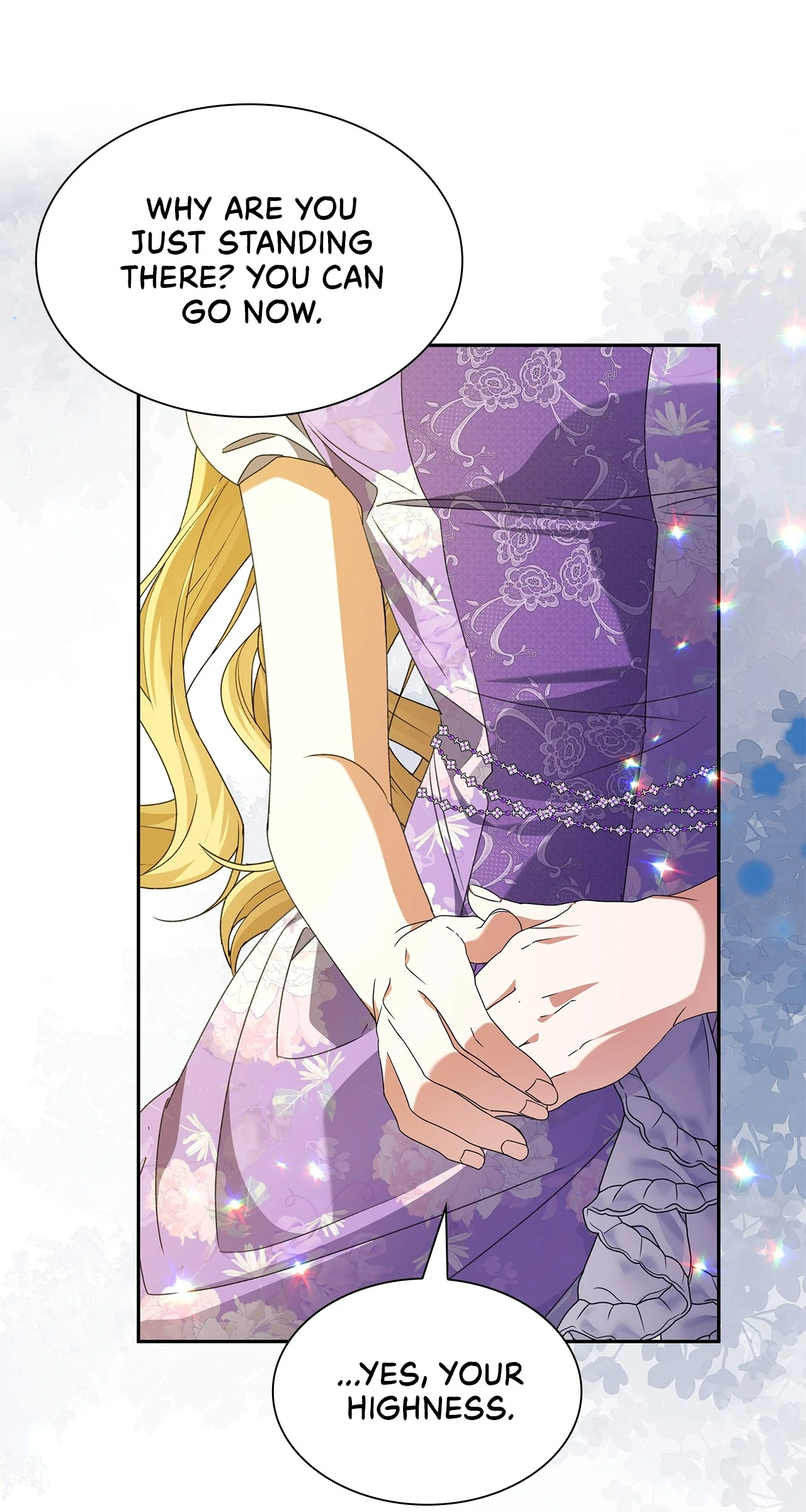 Read Enough with the Flirting EN Manga Online