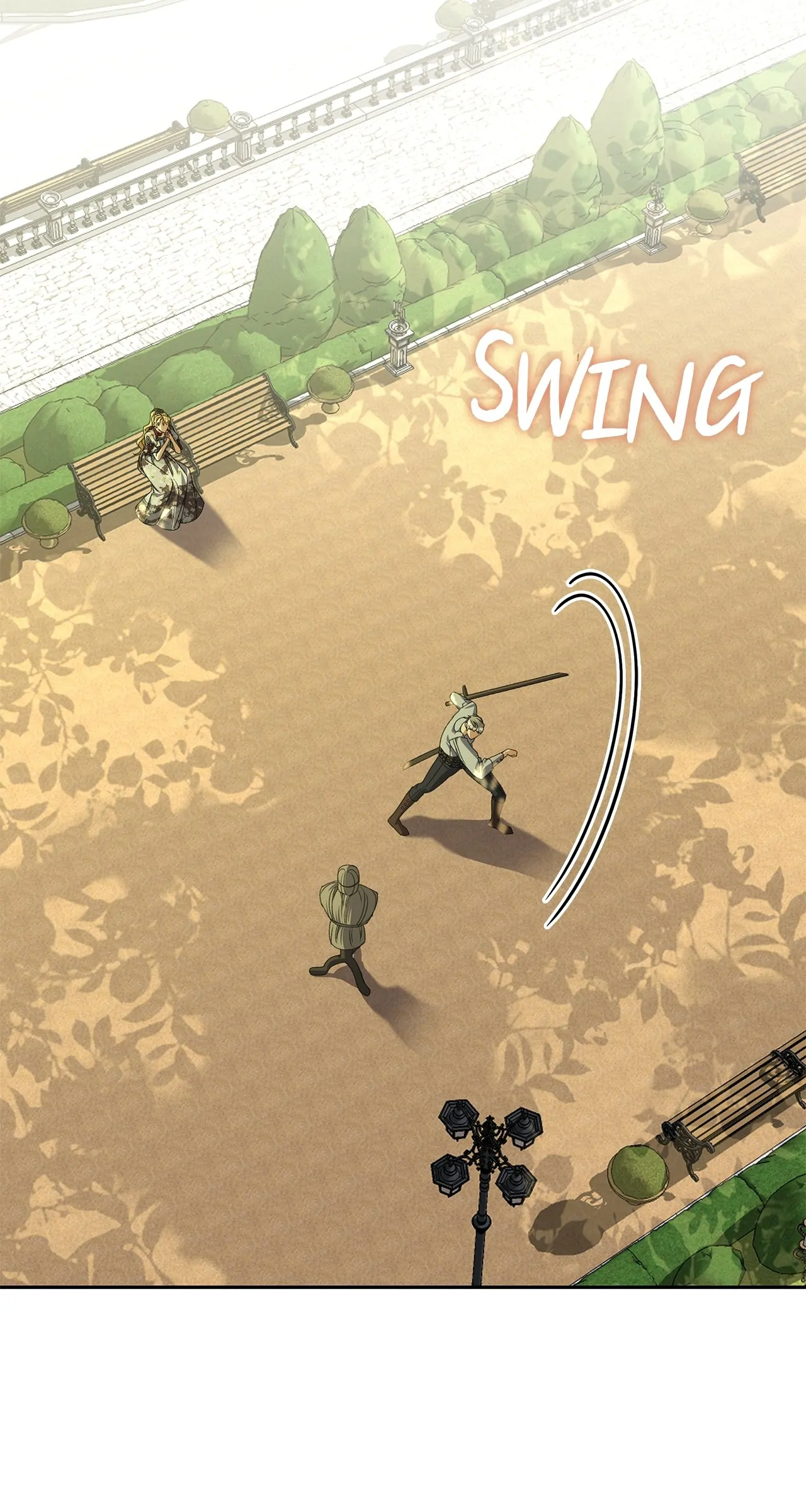 Read Enough with the Flirting EN Manga Online