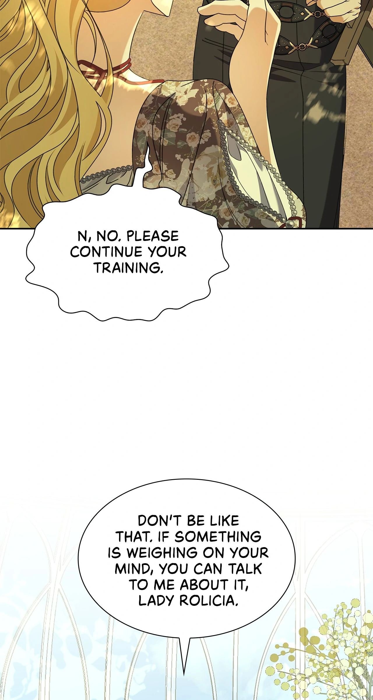 Read Enough with the Flirting EN Manga Online