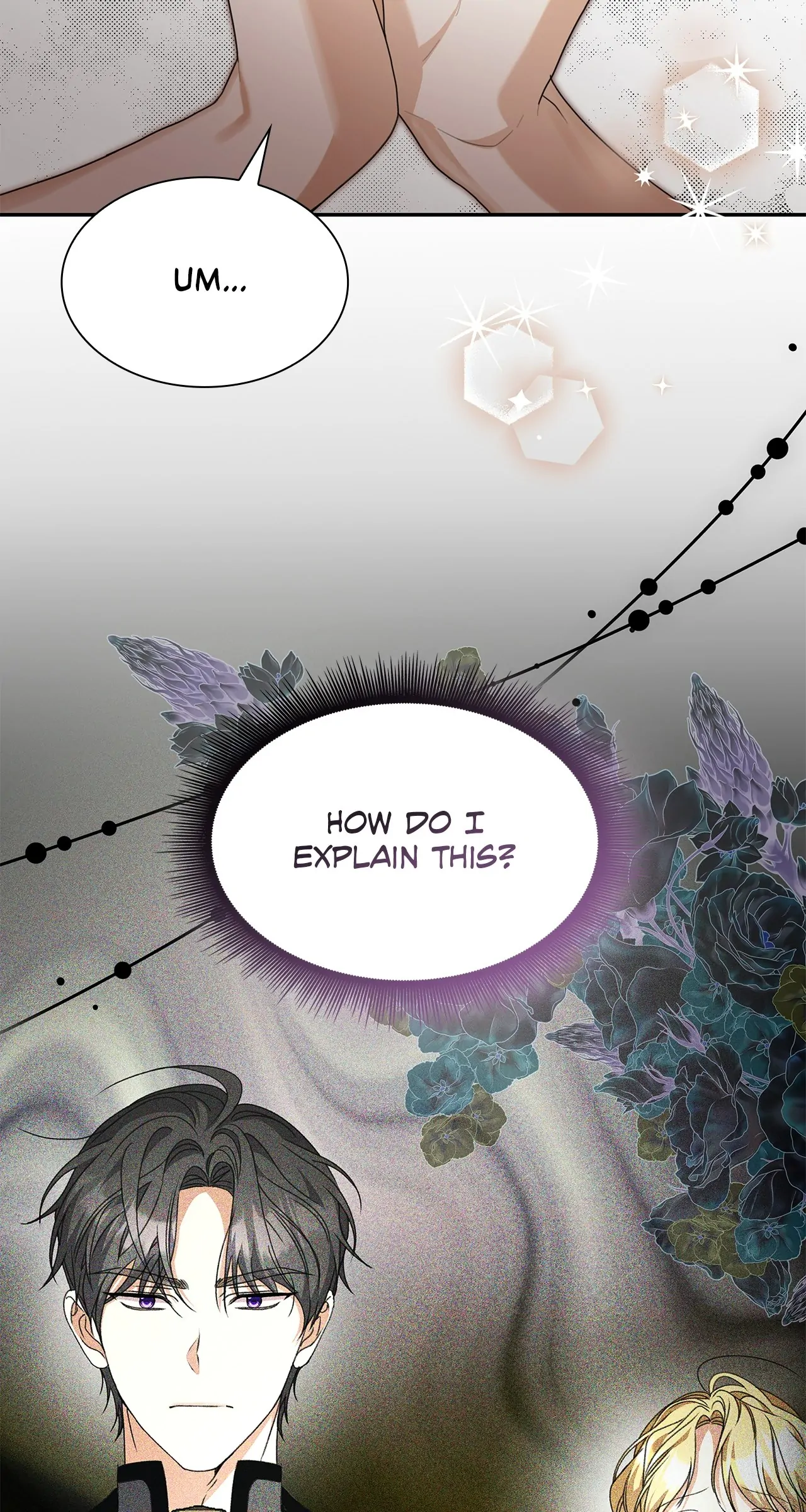 Read Enough with the Flirting EN Manga Online