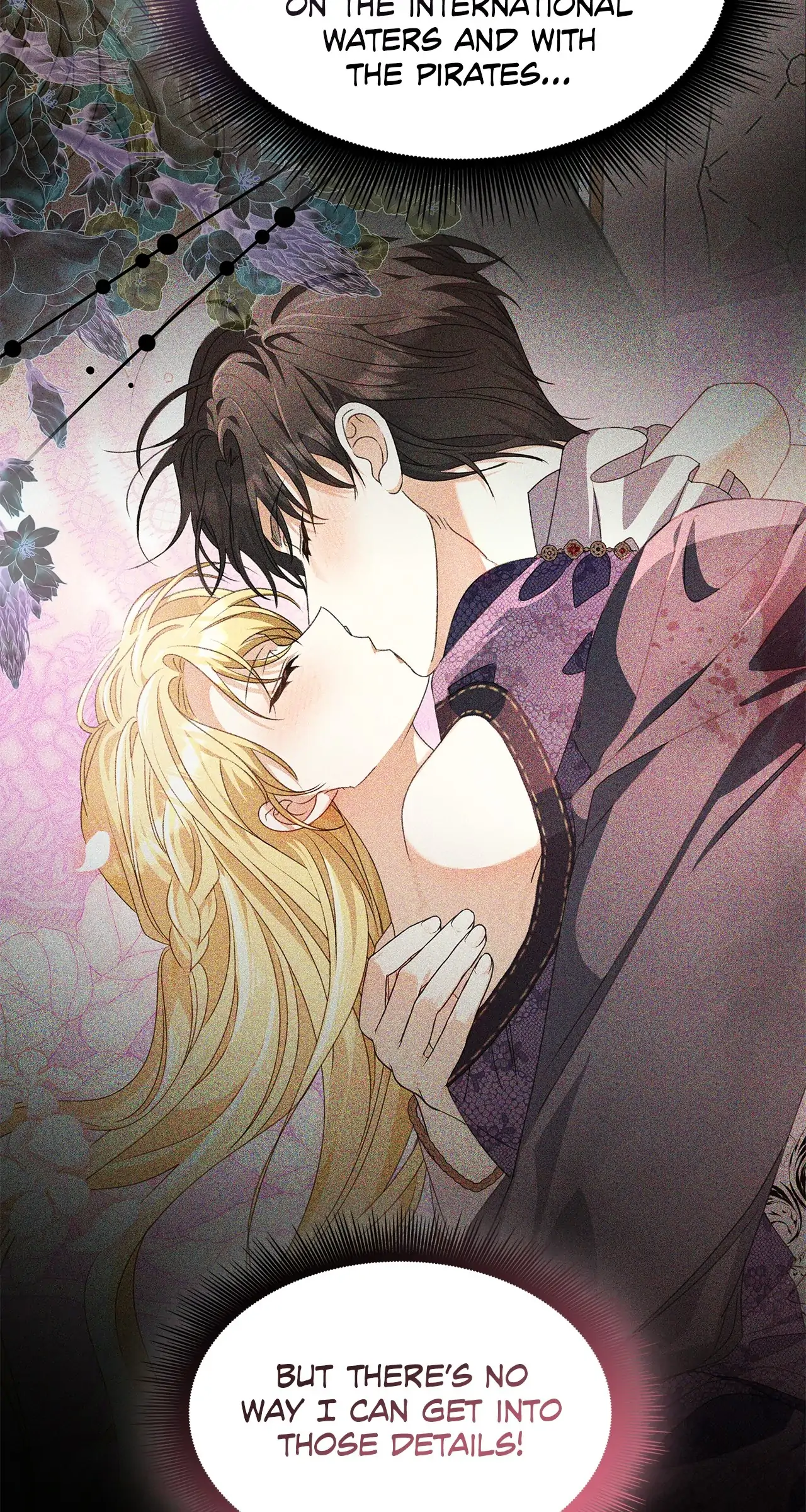 Read Enough with the Flirting EN Manga Online