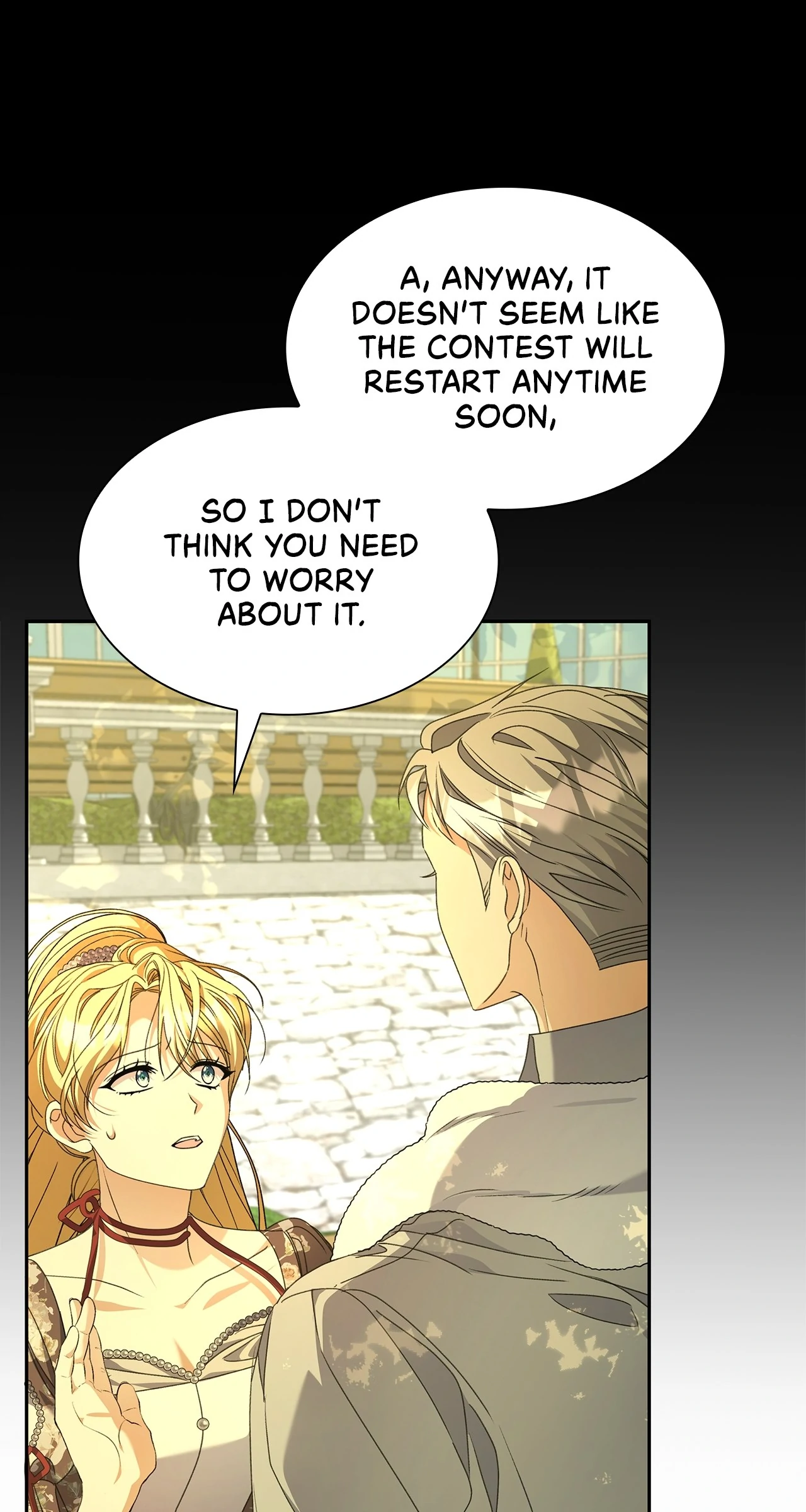 Read Enough with the Flirting EN Manga Online
