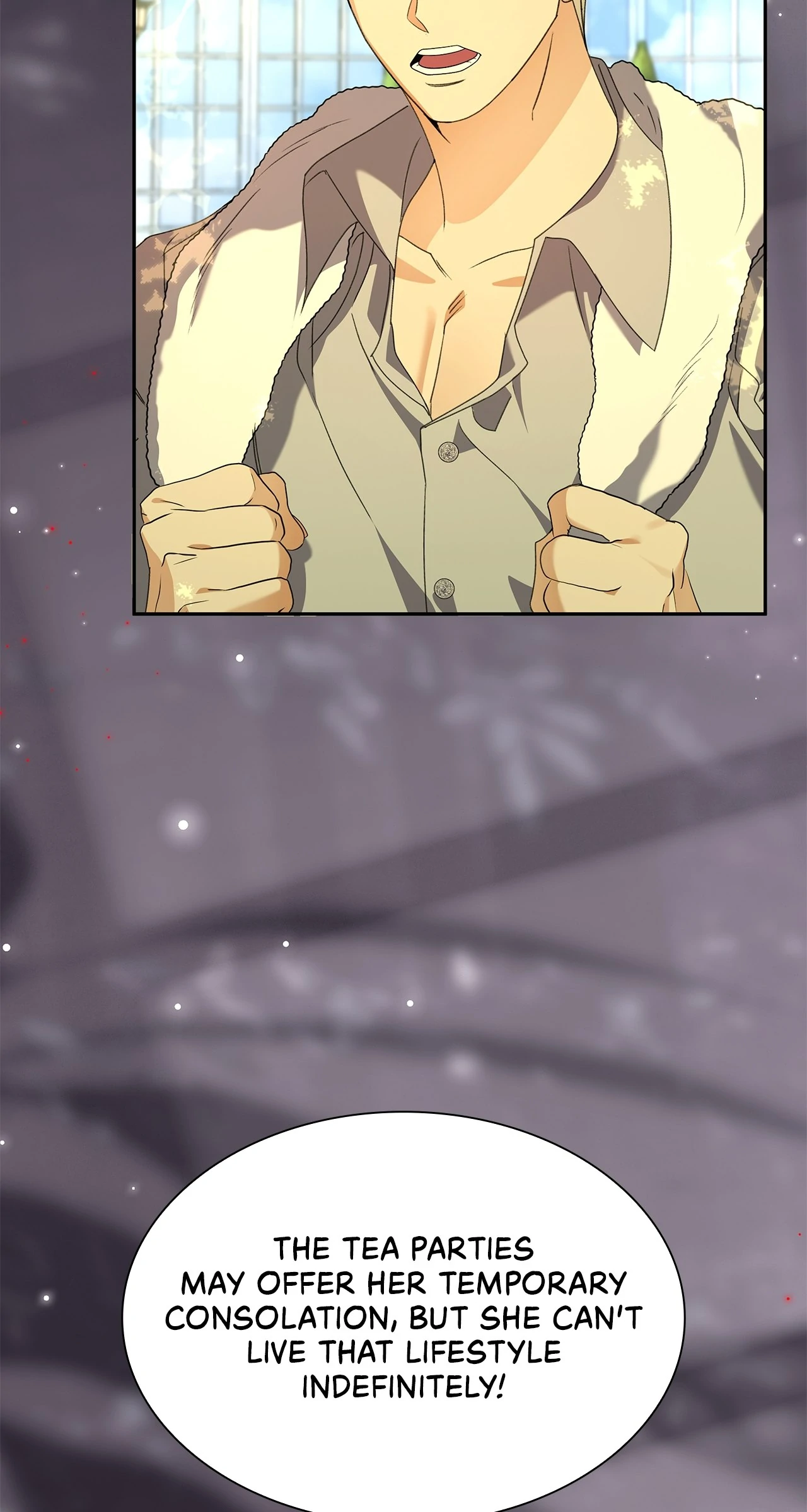 Read Enough with the Flirting EN Manga Online
