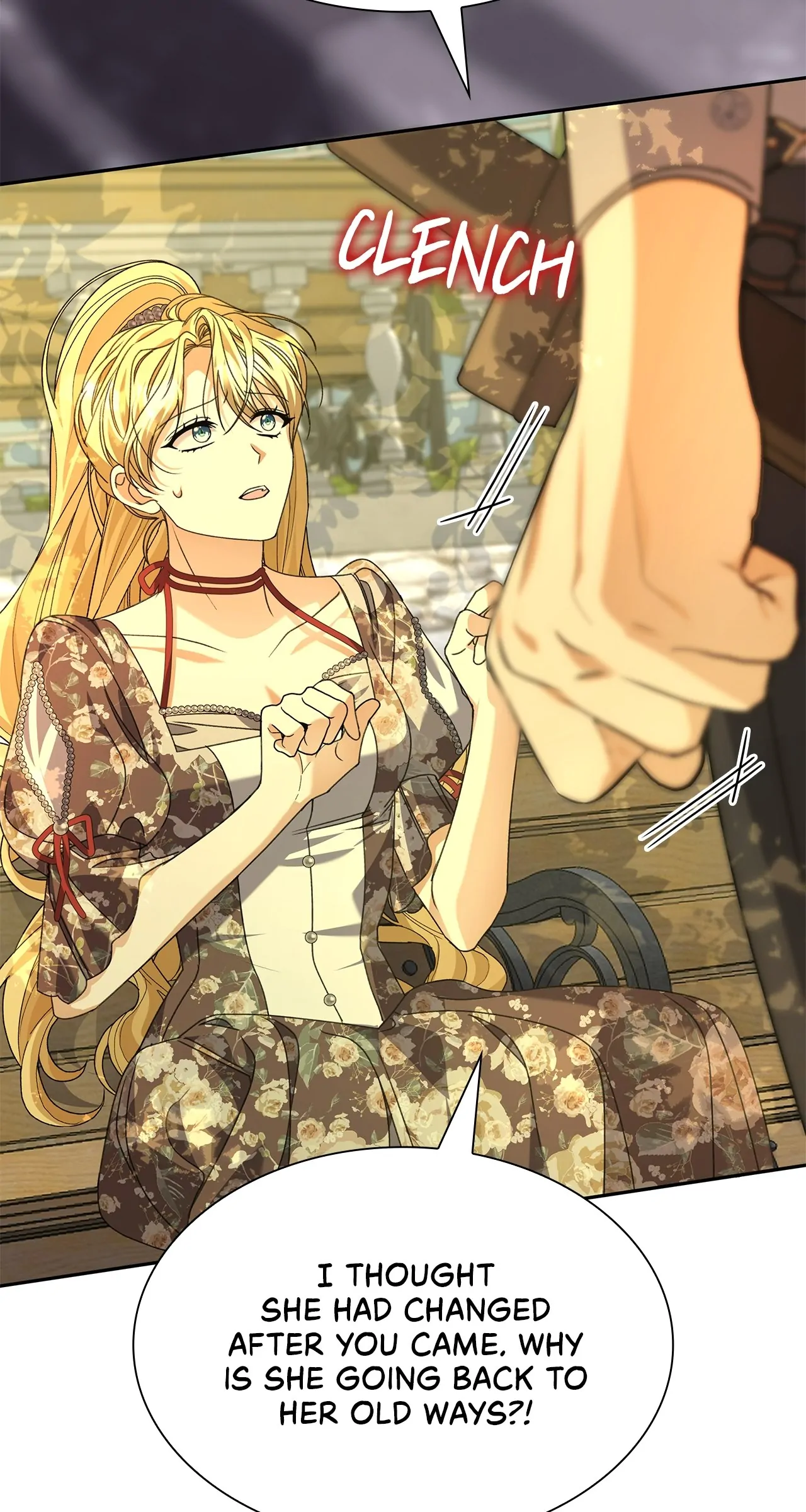 Read Enough with the Flirting EN Manga Online
