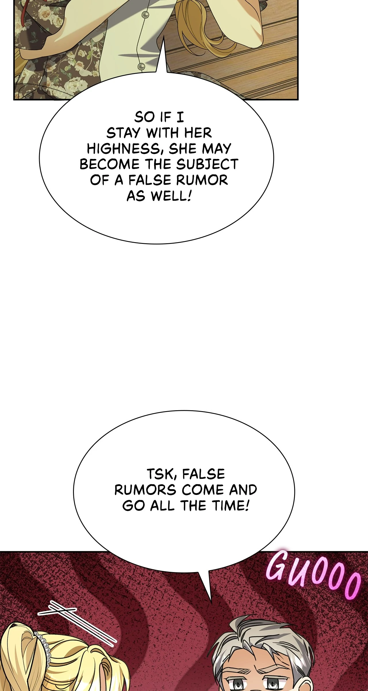 Read Enough with the Flirting EN Manga Online