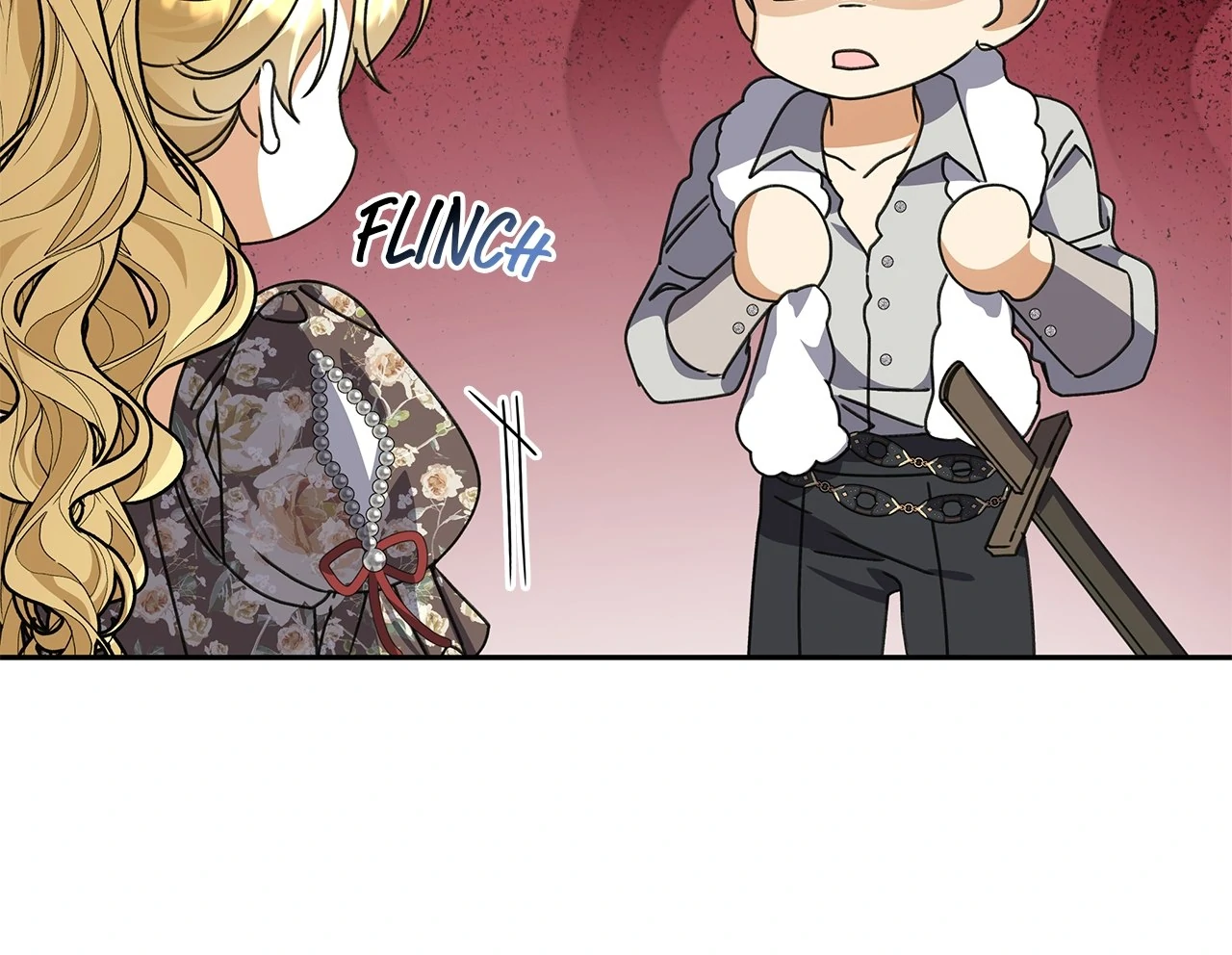 Read Enough with the Flirting EN Manga Online