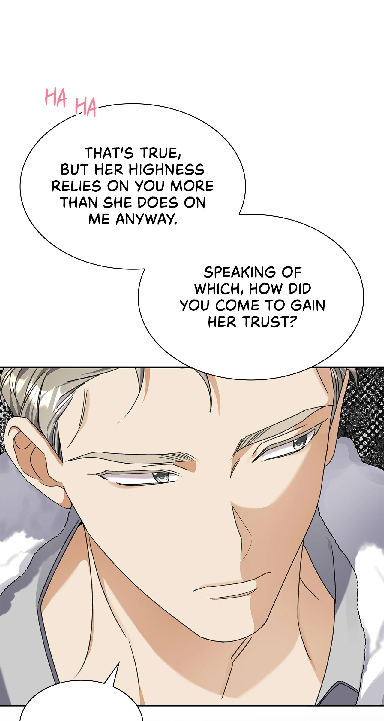Read Enough with the Flirting EN Manga Online