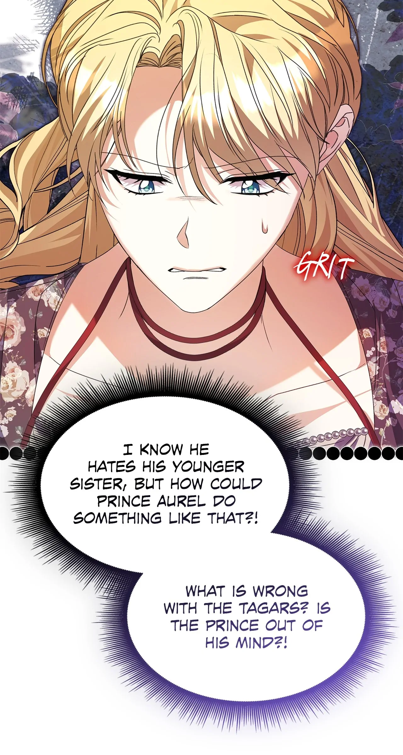 Read Enough with the Flirting EN Manga Online